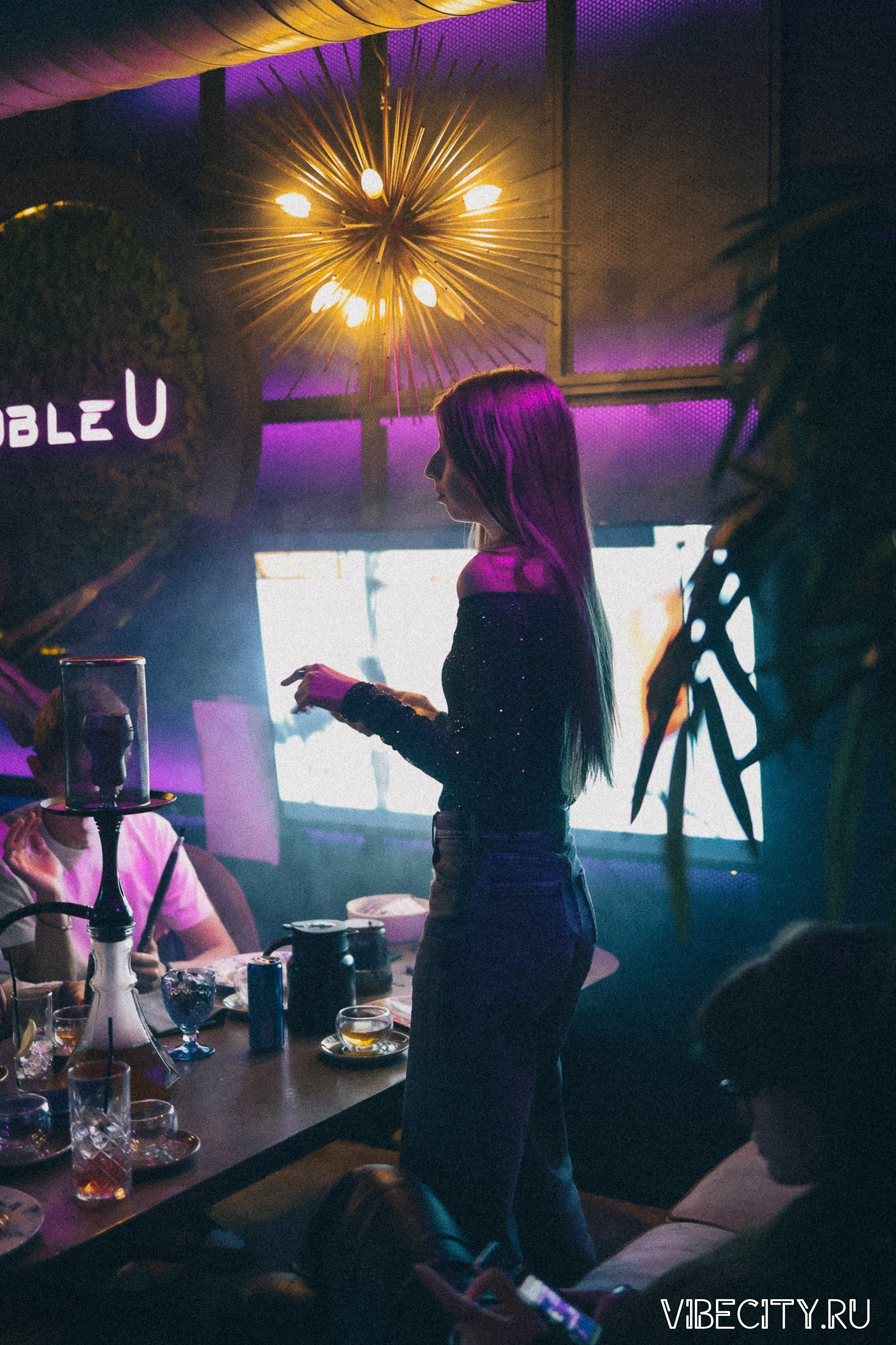 DOUBLE U. VIBECITY.RU Вайб Сити Ру Фоторепортажи Фотоотчеты Калининград