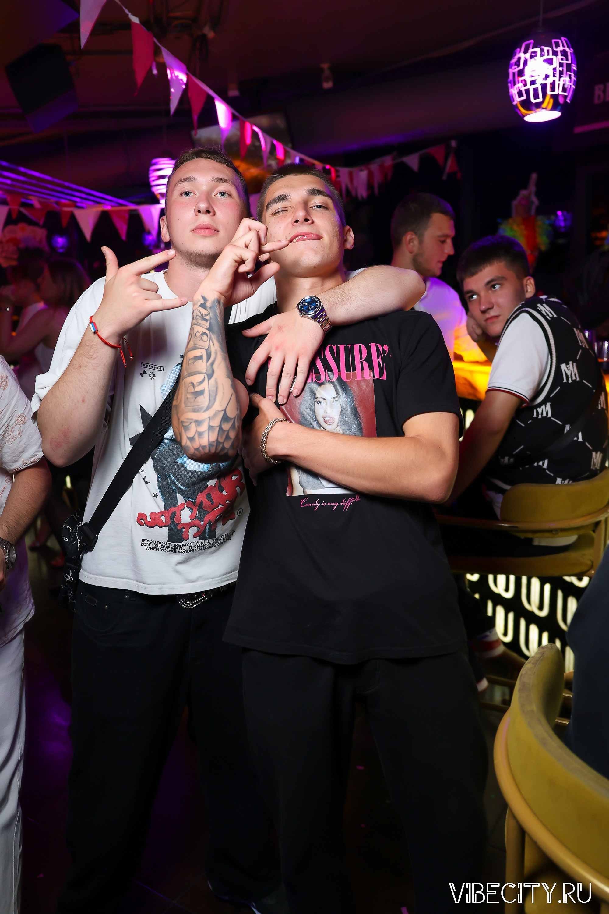 DOUBLE U. VIBECITY.RU Вайб Сити Ру Фоторепортажи Фотоотчеты Калининград