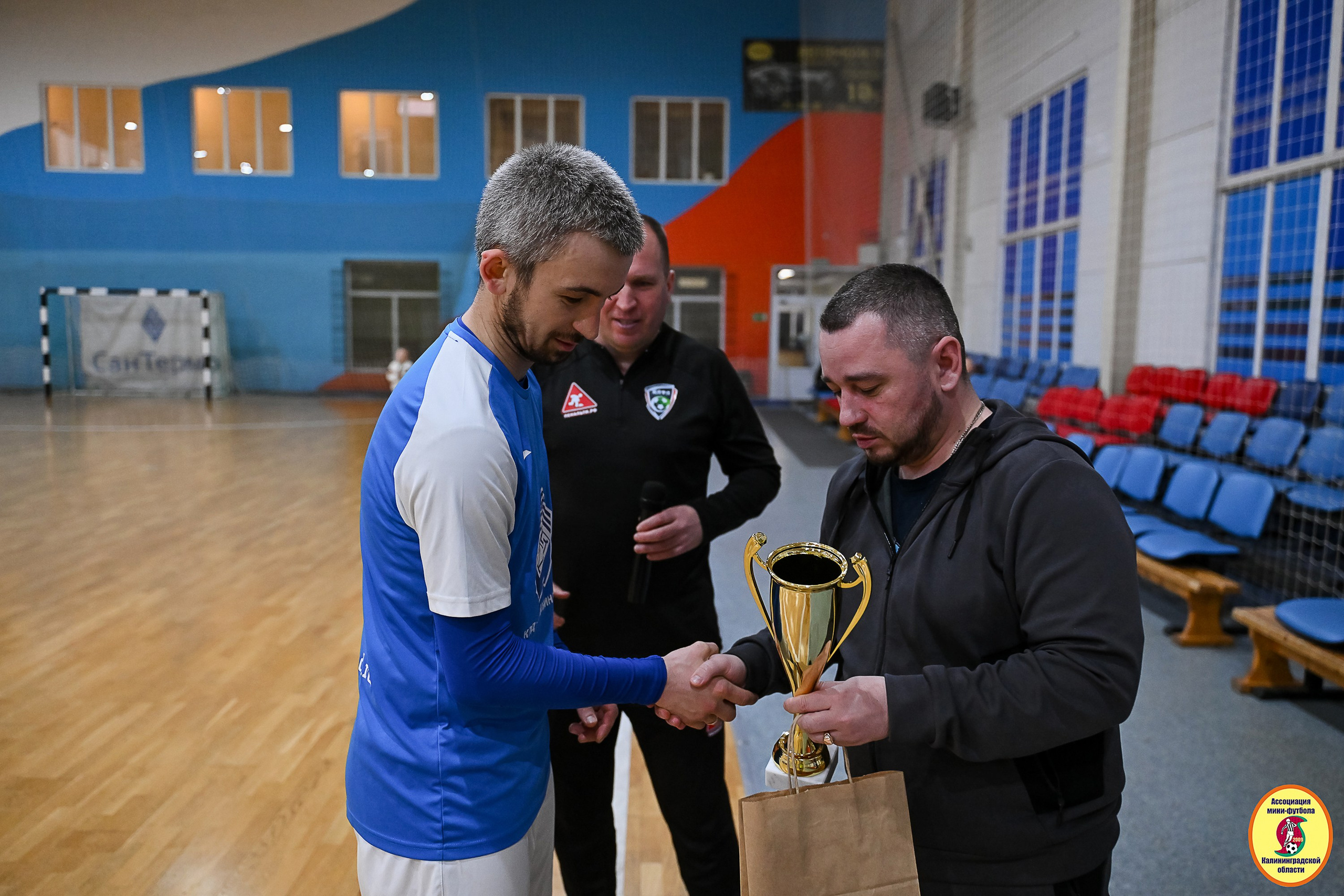 Корпоративная Бизнес Лига по футзалу — Весна 2026. VIBECITY.RU Вайб Сити Ру Фоторепортажи Фотоотчеты Калининград