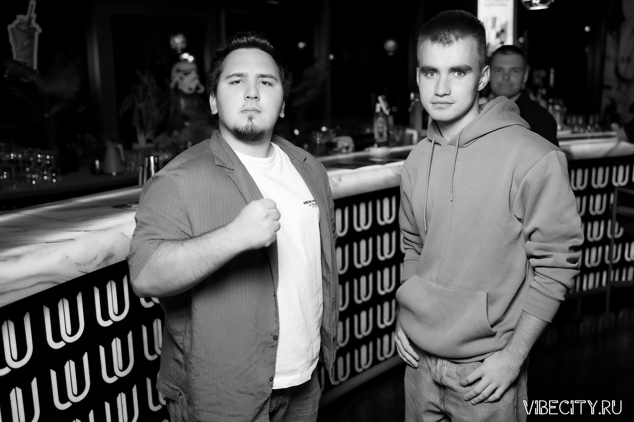 DOUBLE U. VIBECITY.RU Вайб Сити Ру Фоторепортажи Фотоотчеты Калининград