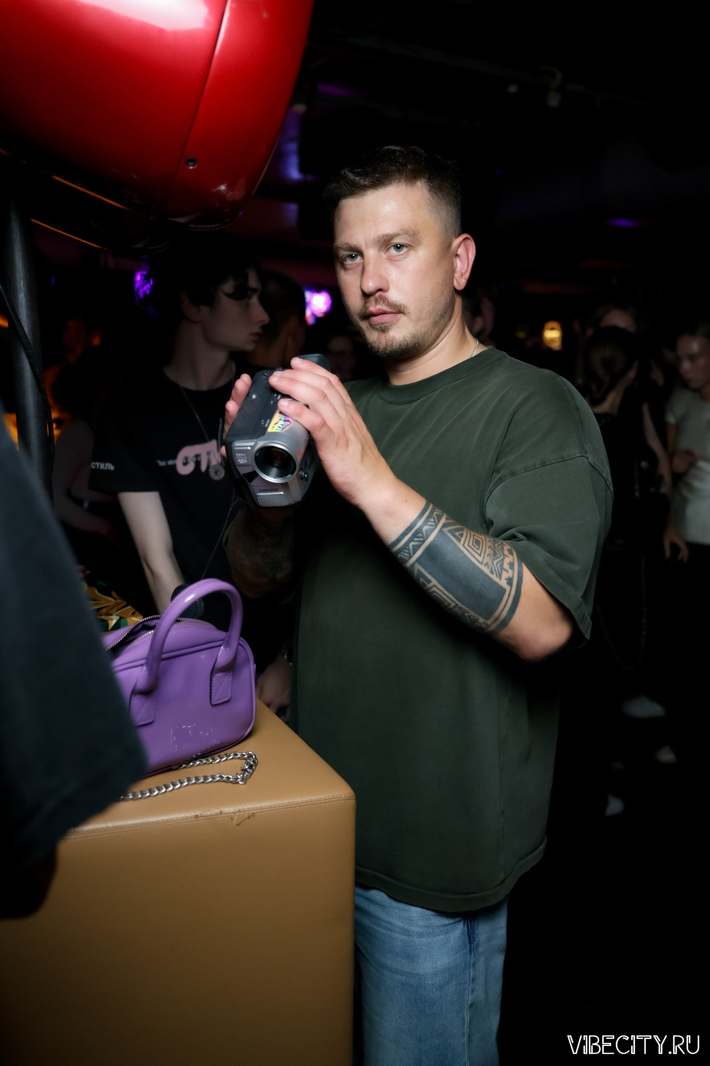 DOUBLE U. VIBECITY.RU Вайб Сити Ру Фоторепортажи Фотоотчеты Калининград