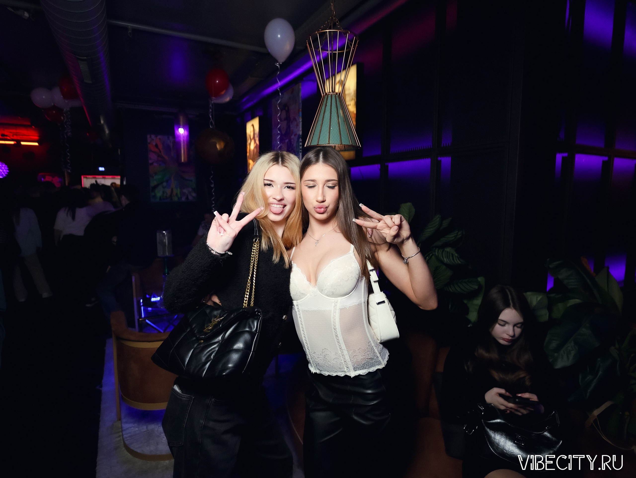 DOUBLE U. VIBECITY.RU Вайб Сити Ру Фоторепортажи Фотоотчеты Калининград