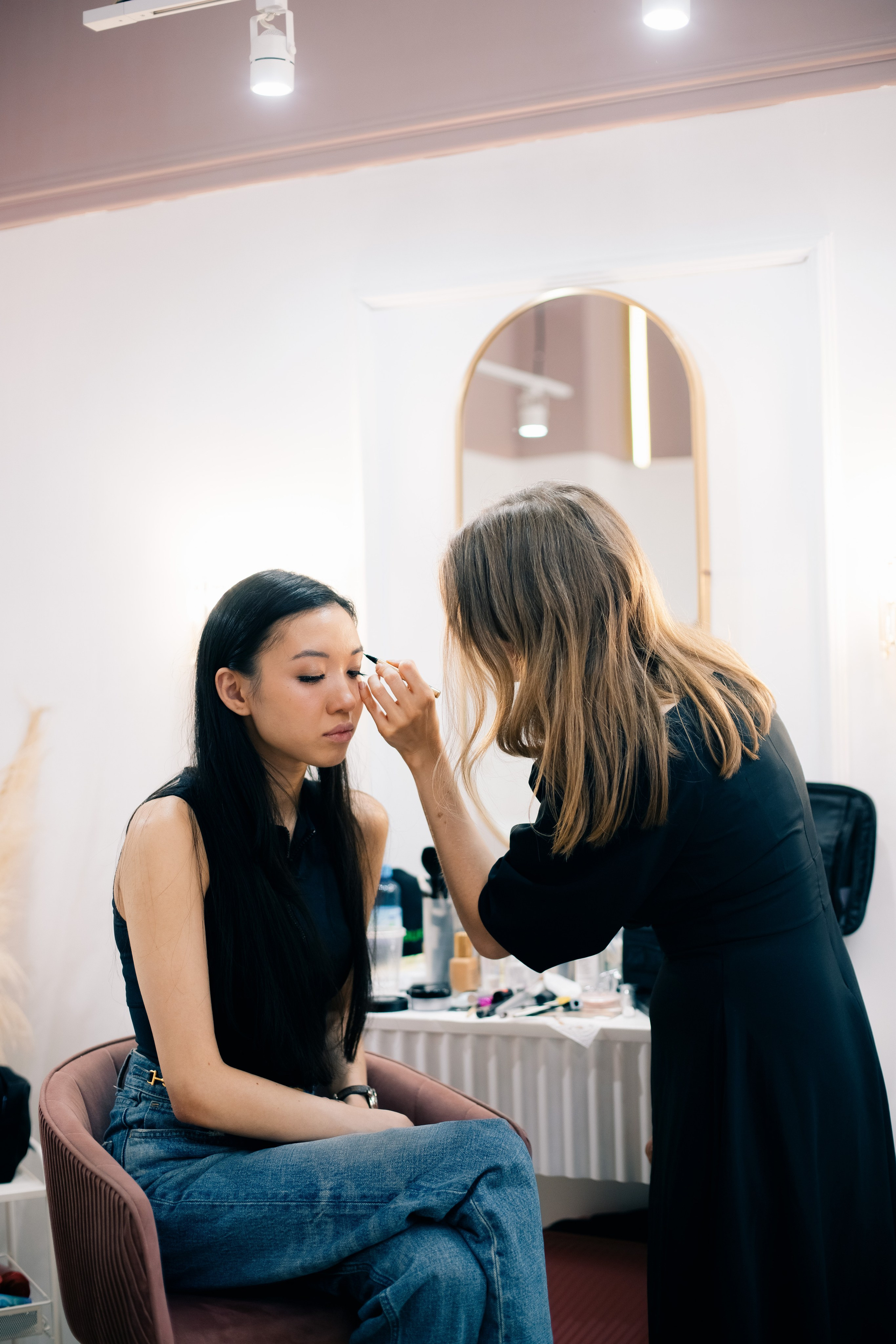 Olya MUAH. PASHAHARCE PHOTOGRAPHER & VIDEOGRAPHER