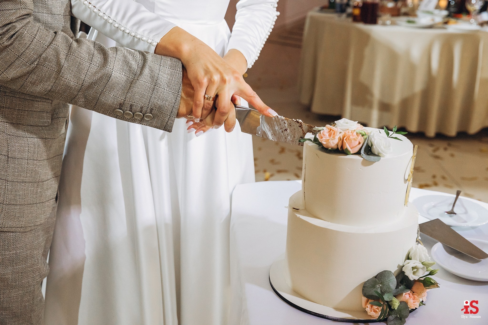 Павел и Елизавета. Профессиональный фотограф Петрозаводск Илья Соснин