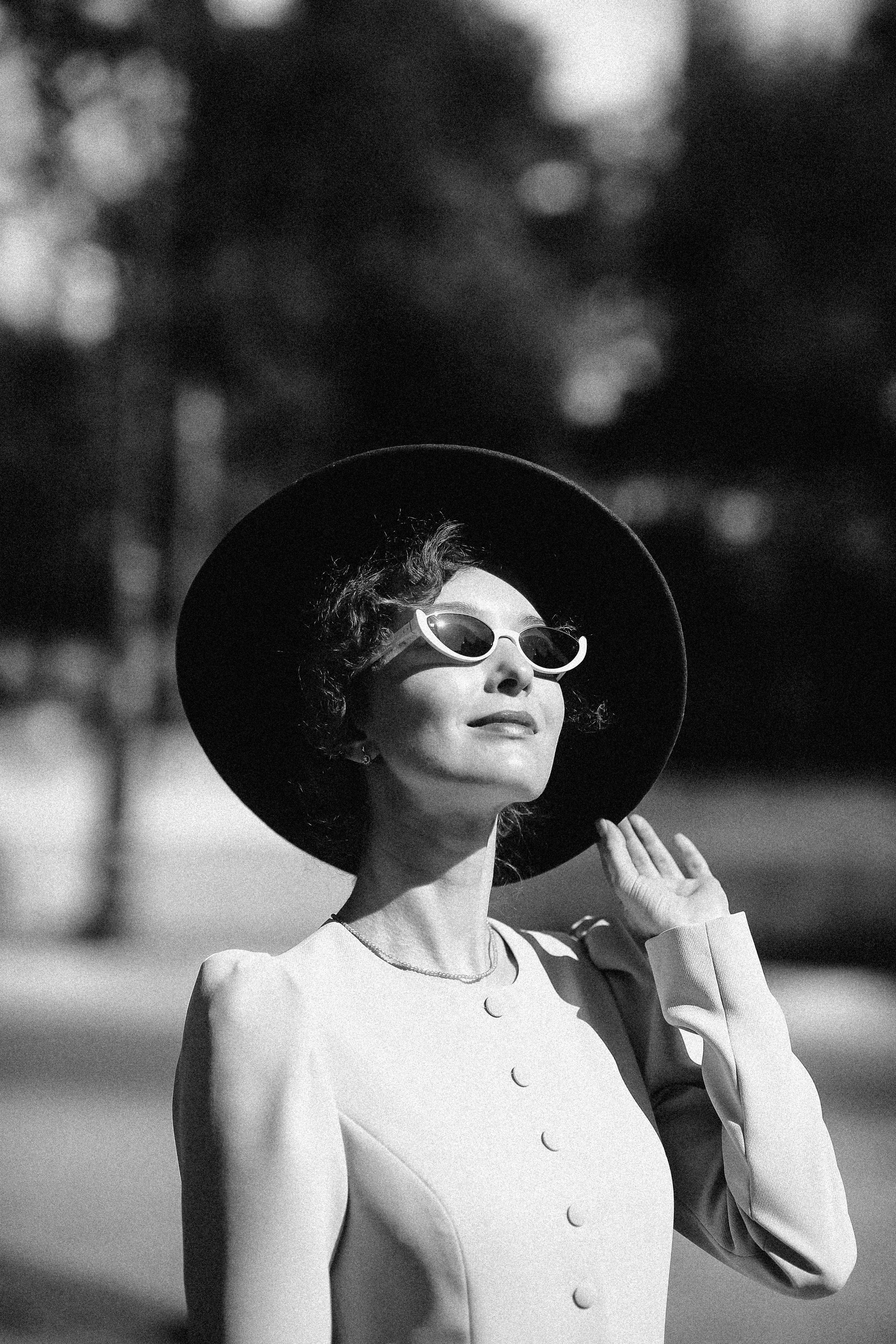 В стиле ретро. Женский фотограф в Москве Ксения Казакова