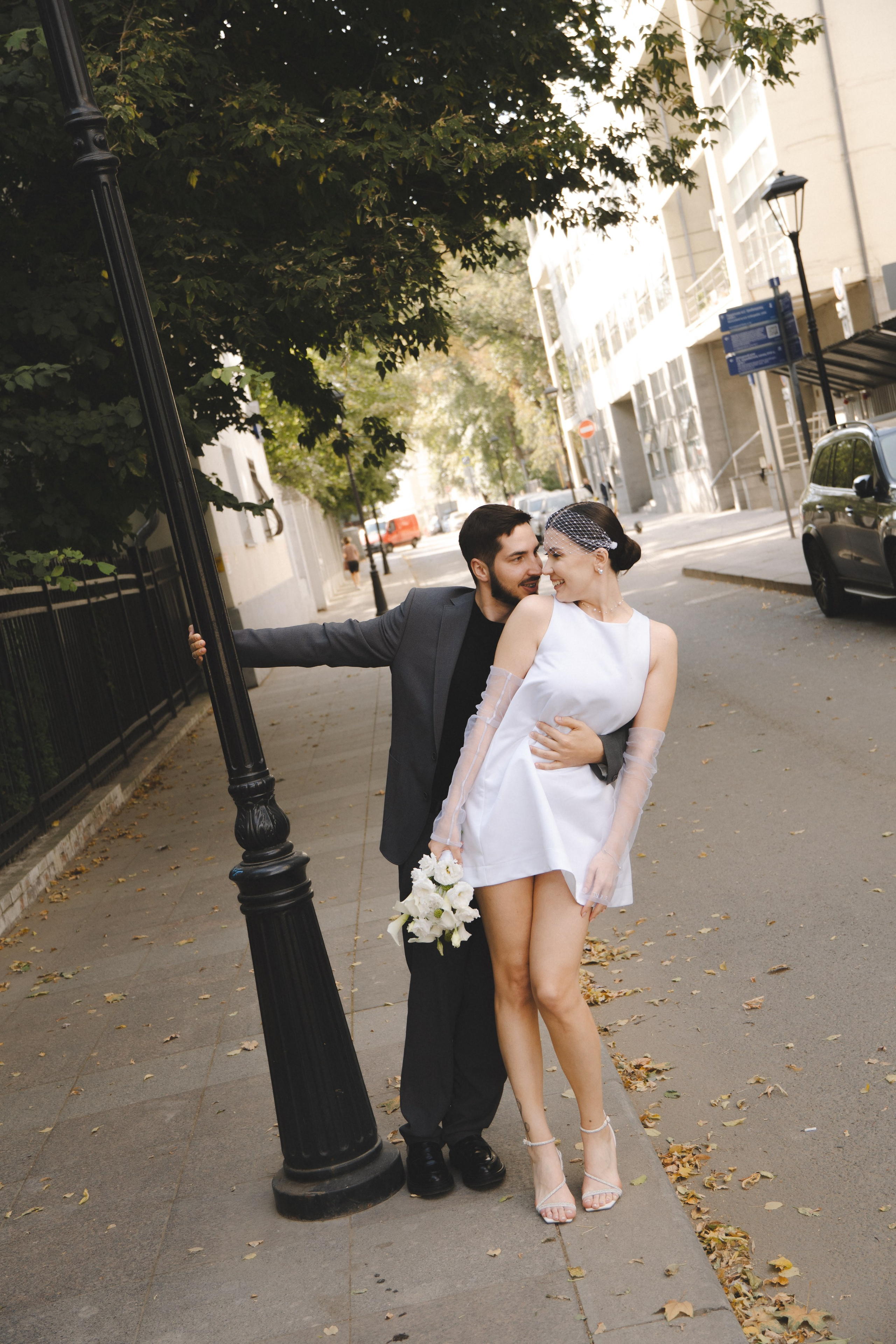 Алексей & Сабина. Фотограф Наталья Воронина Москва