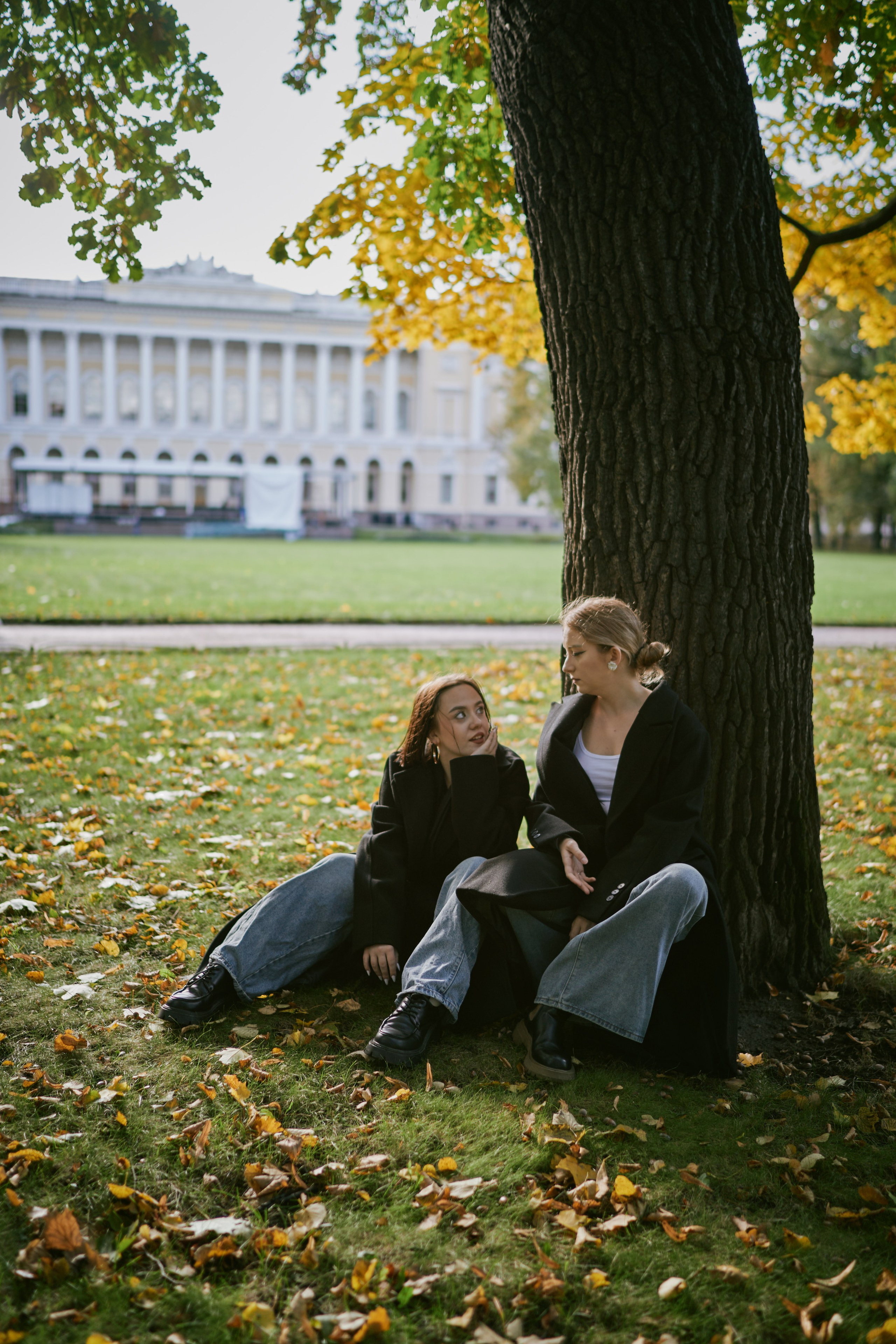 Лучшие подружки. Фотограф в Санкт-Петербурге | Аня Маленчук