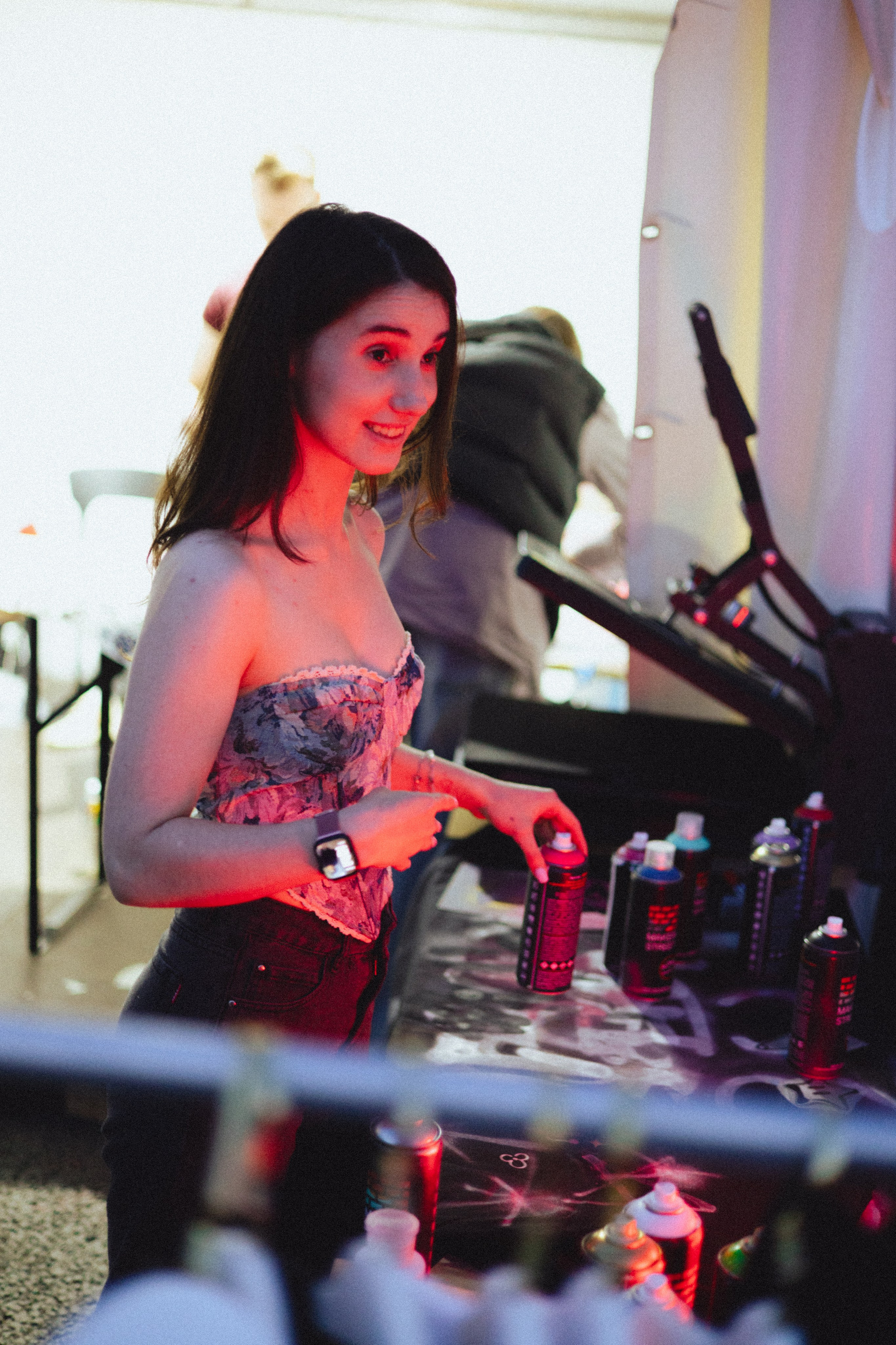 Кастом одежды на фестивале «Атланта». Главная