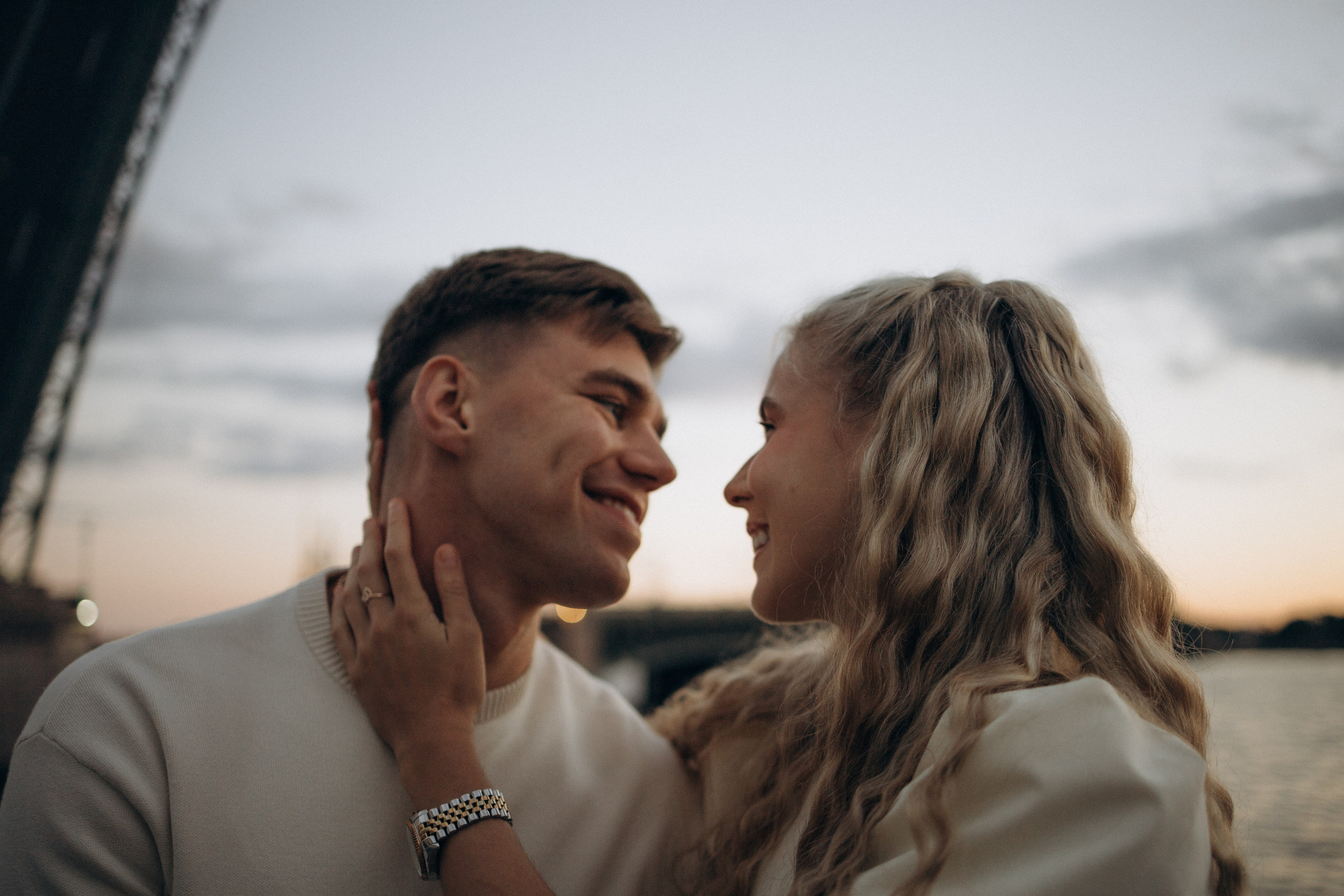 Эля и Данил. Семейный фотограф Питер •love-story•|Санкт-Петербург