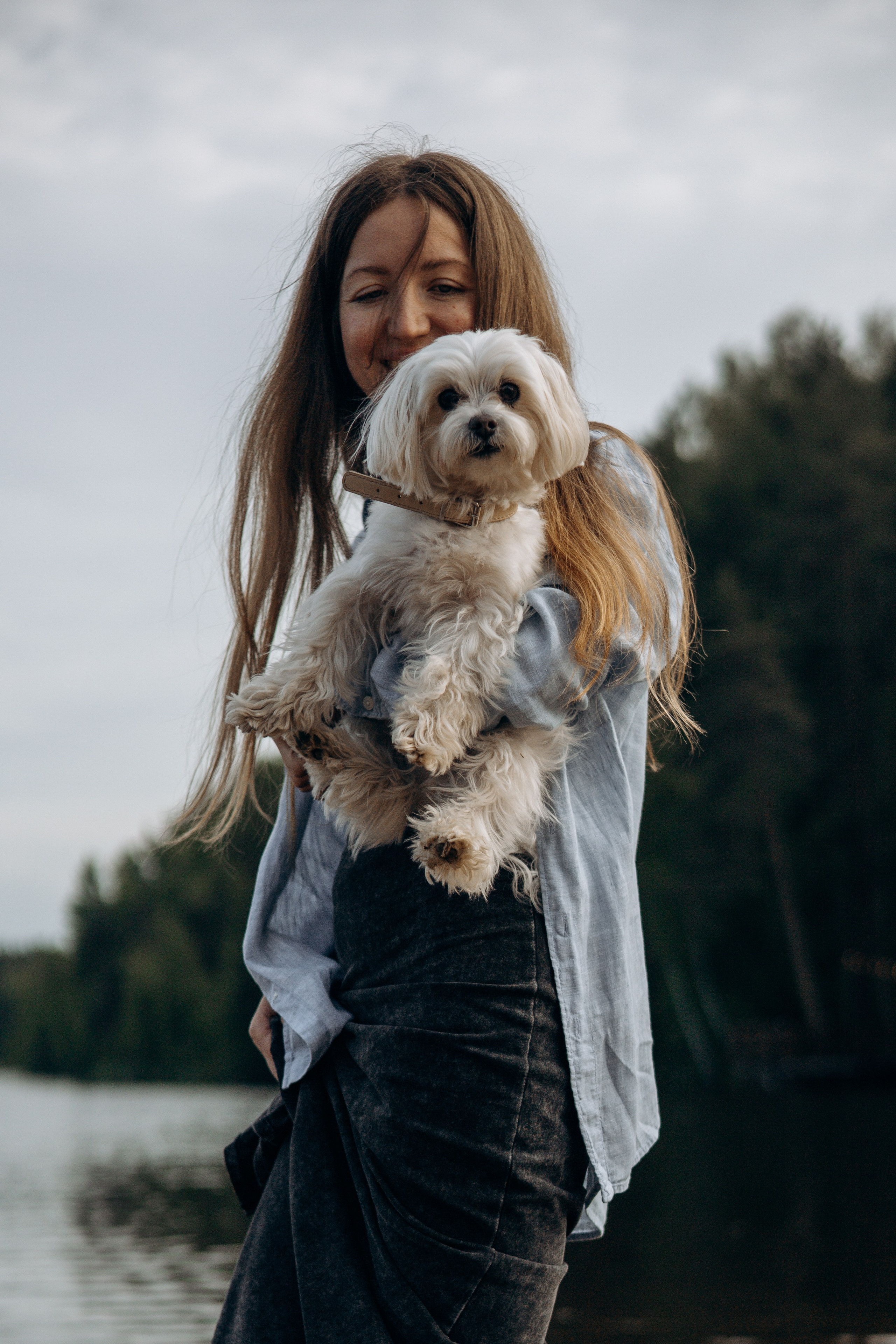 Оля и Джастин. Фотограф — анималист •love-story•|Санкт-Петербург