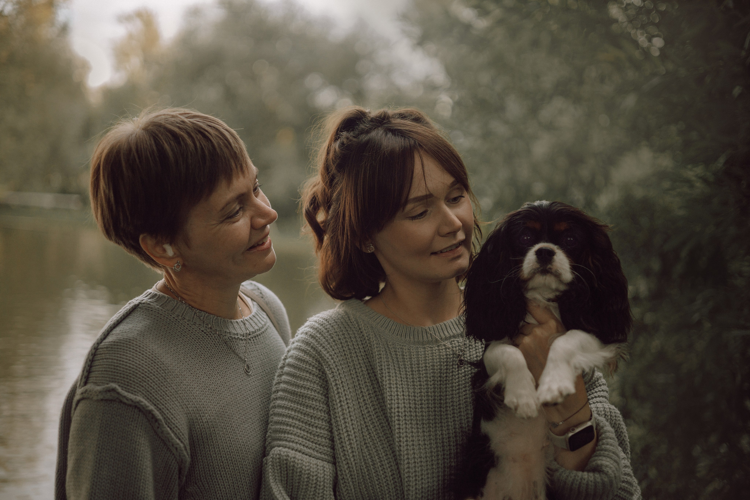 Один день из жизни Стеши и её родных. Фотограф — анималист •love-story•|Санкт-Петербург