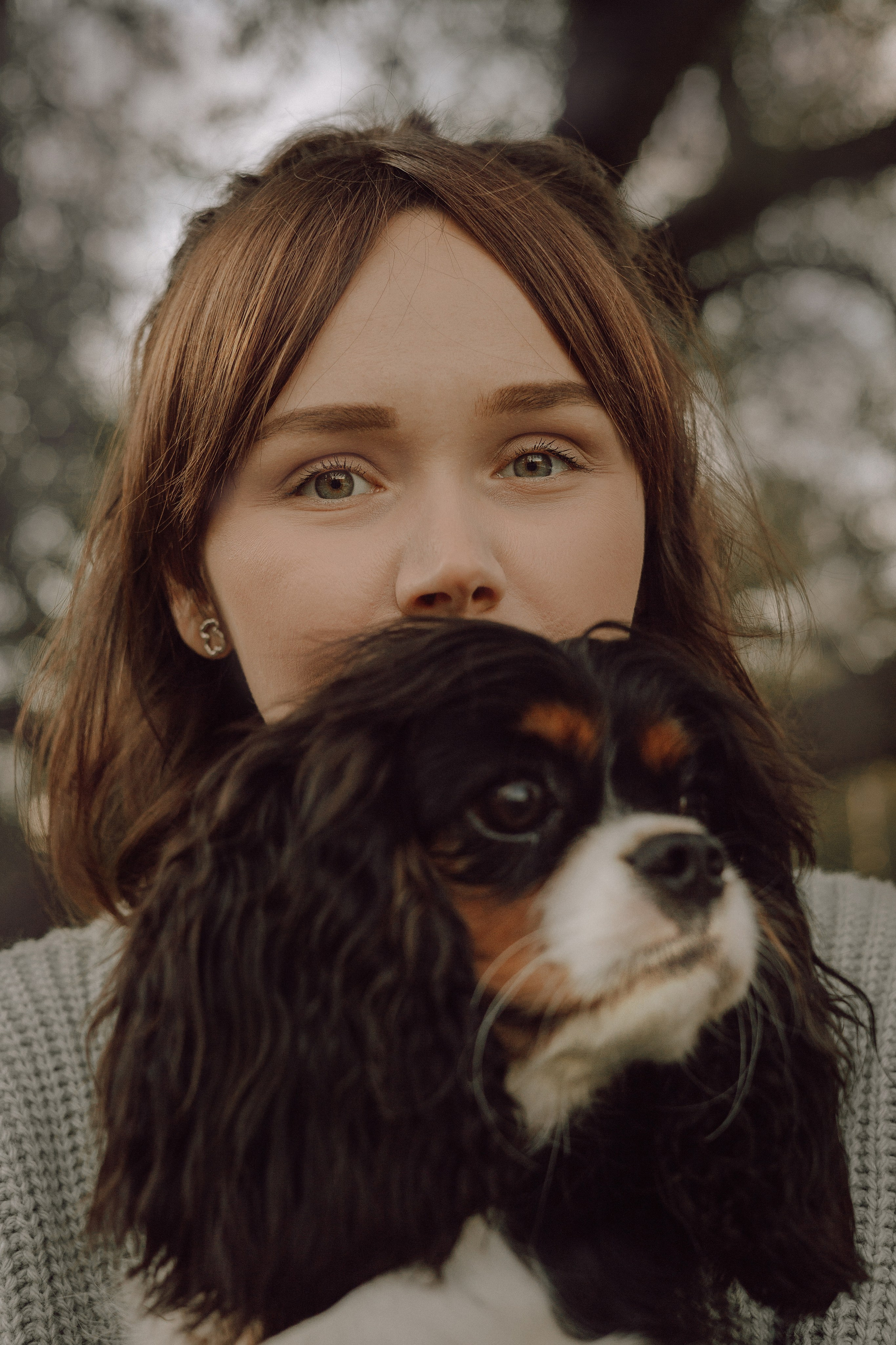 Один день из жизни Стеши и её родных. Фотограф — анималист •love-story•|Санкт-Петербург