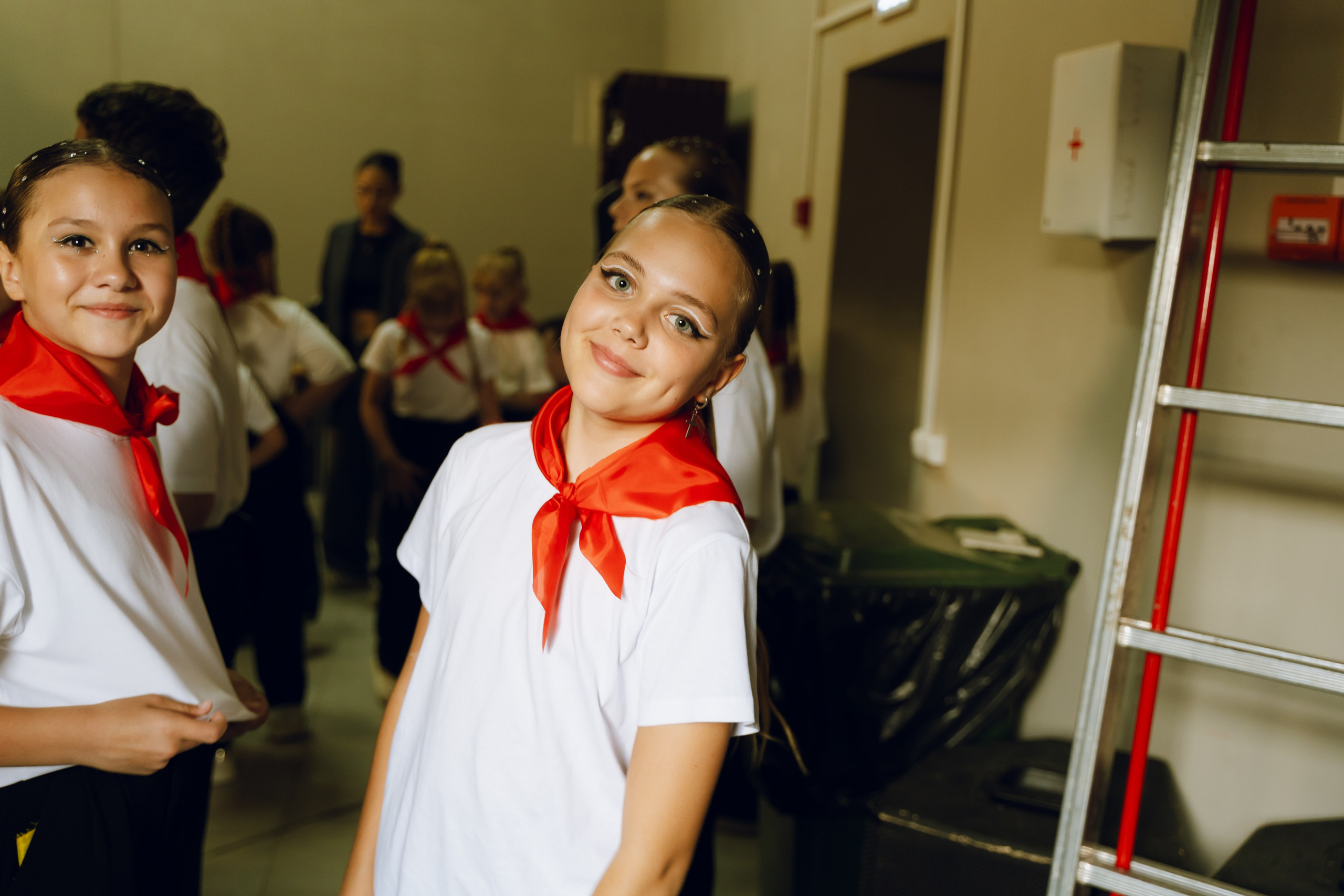 FUNKY ORANGE отчетный концерт 2025. Фотограф Надежда Погребняк | Рязань | Москва