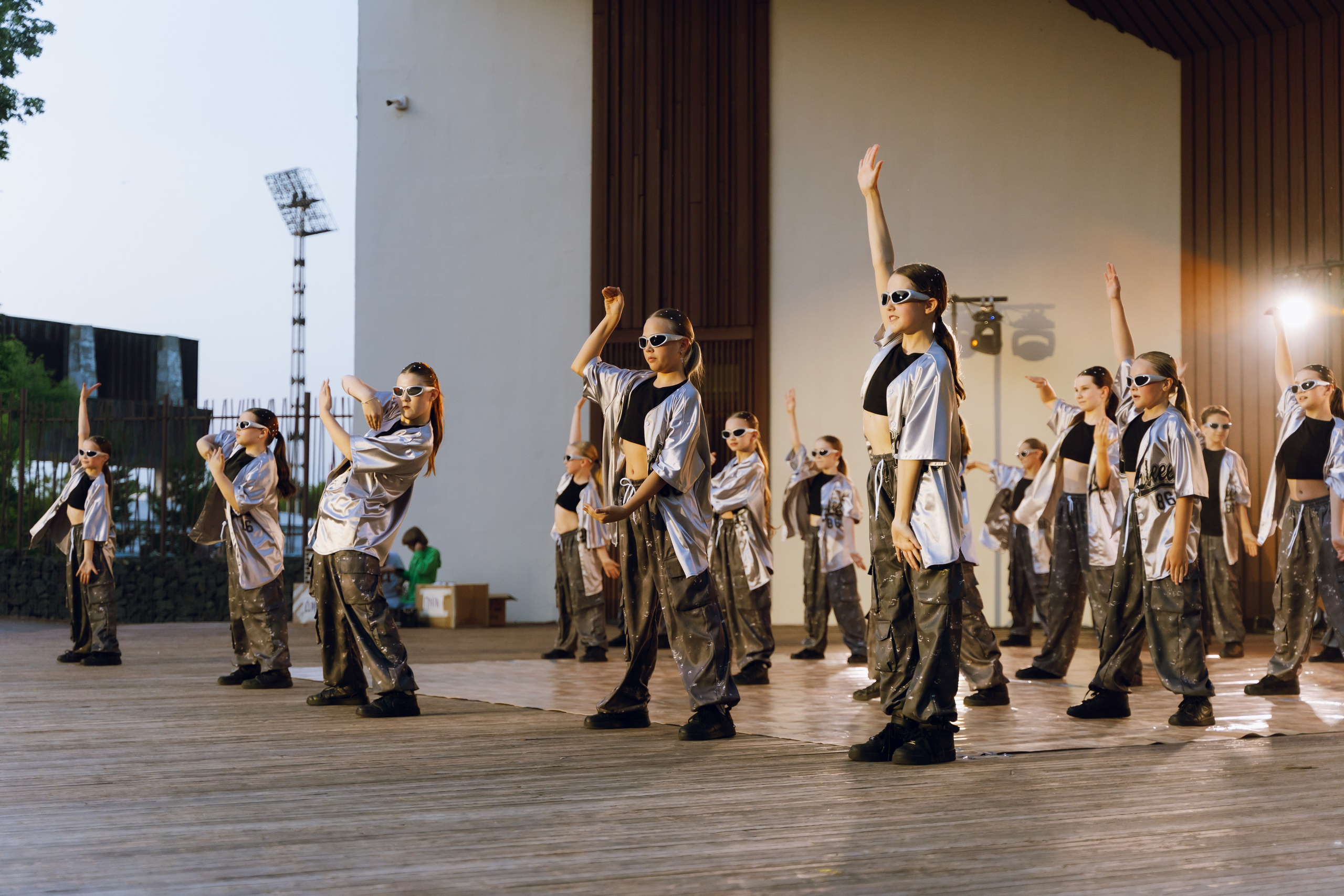 FUNKY ORANGE отчетный концерт 2025. Фотограф Надежда Погребняк | Рязань | Москва