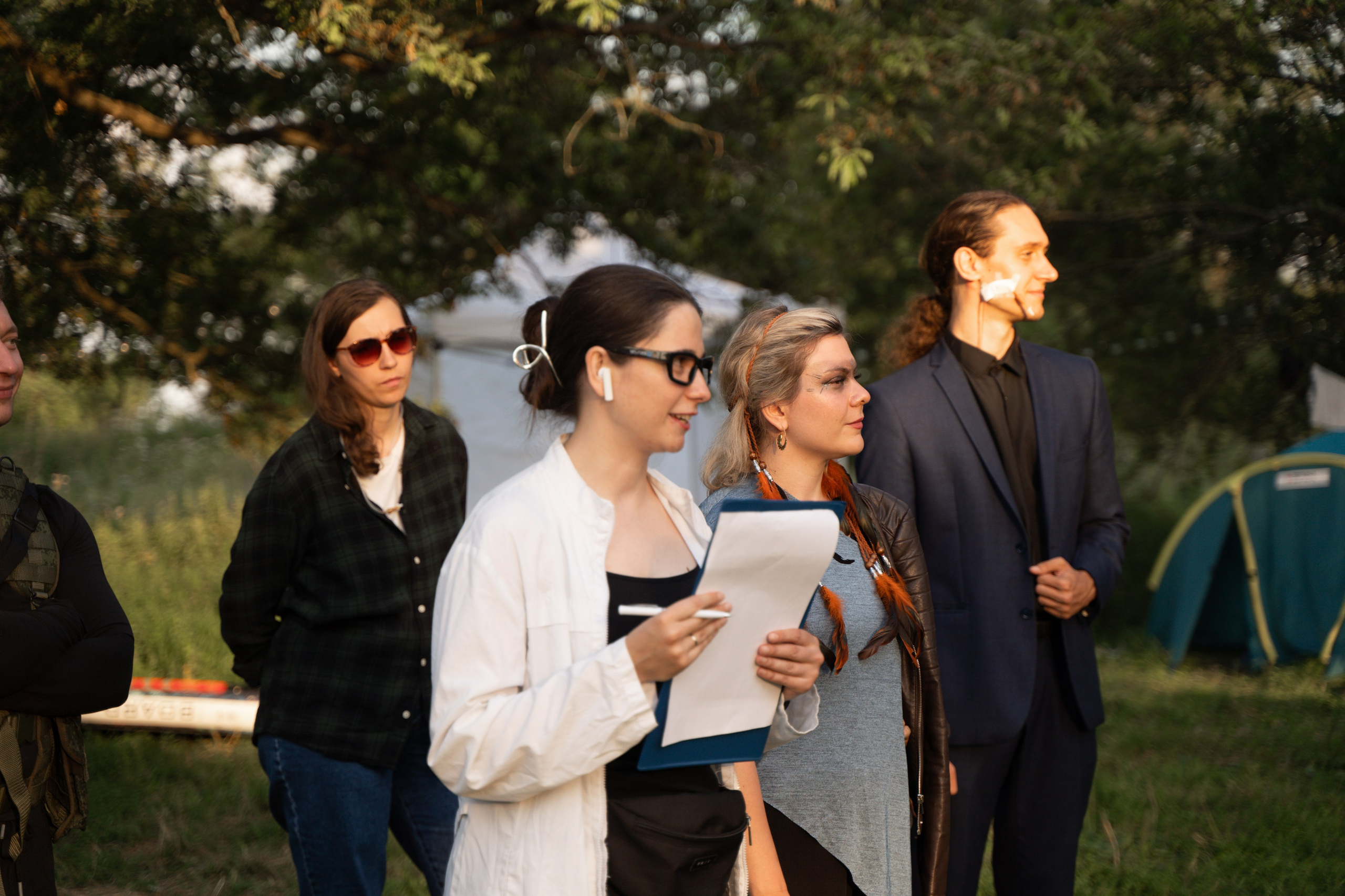 Палаточный форум для взрослых CAMPot 2024. Фотограф Надежда Погребняк | Рязань | Москва