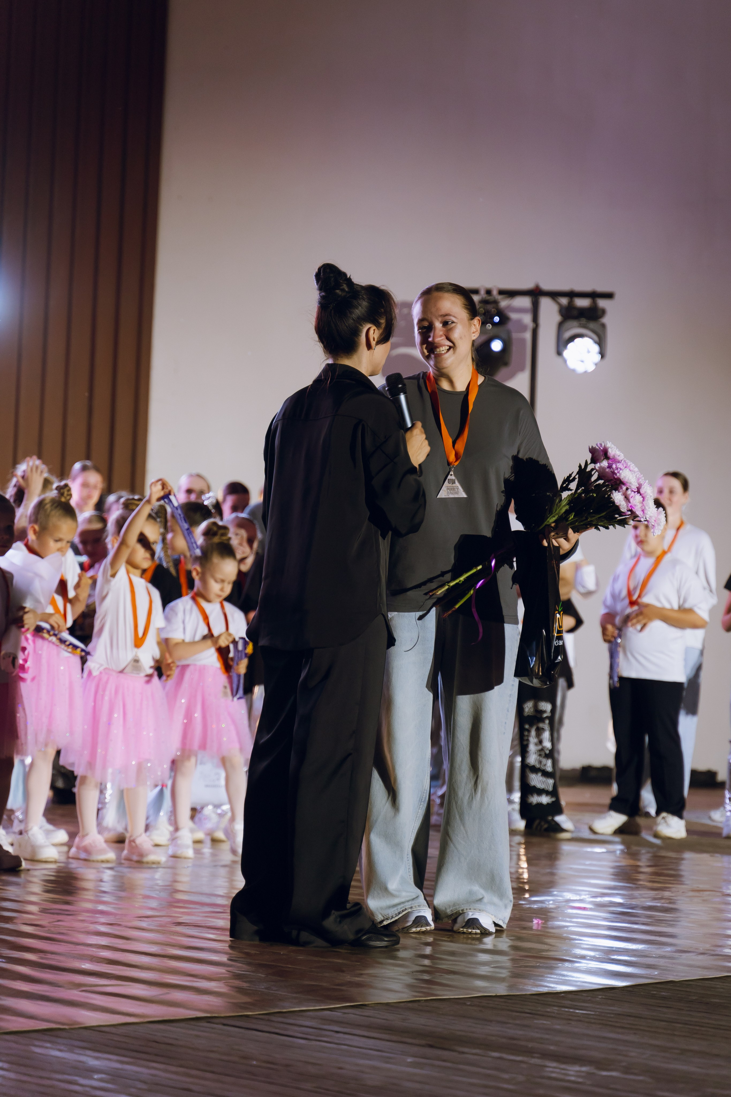 FUNKY ORANGE отчетный концерт 2025. Фотограф Надежда Погребняк | Рязань | Москва