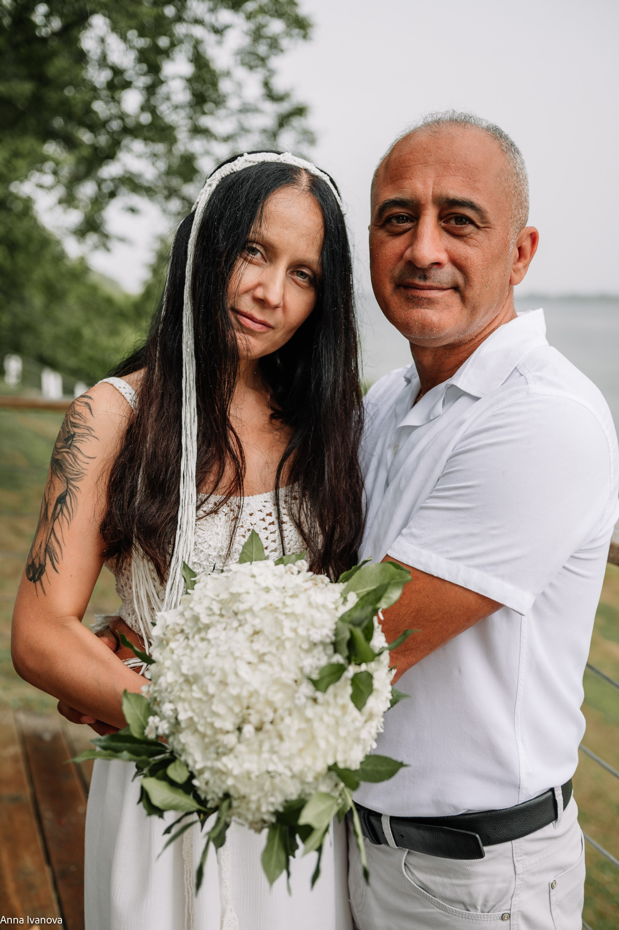 Свадебная фотосессия. Анна Иванова Свадебный Фотограф Чебоксары