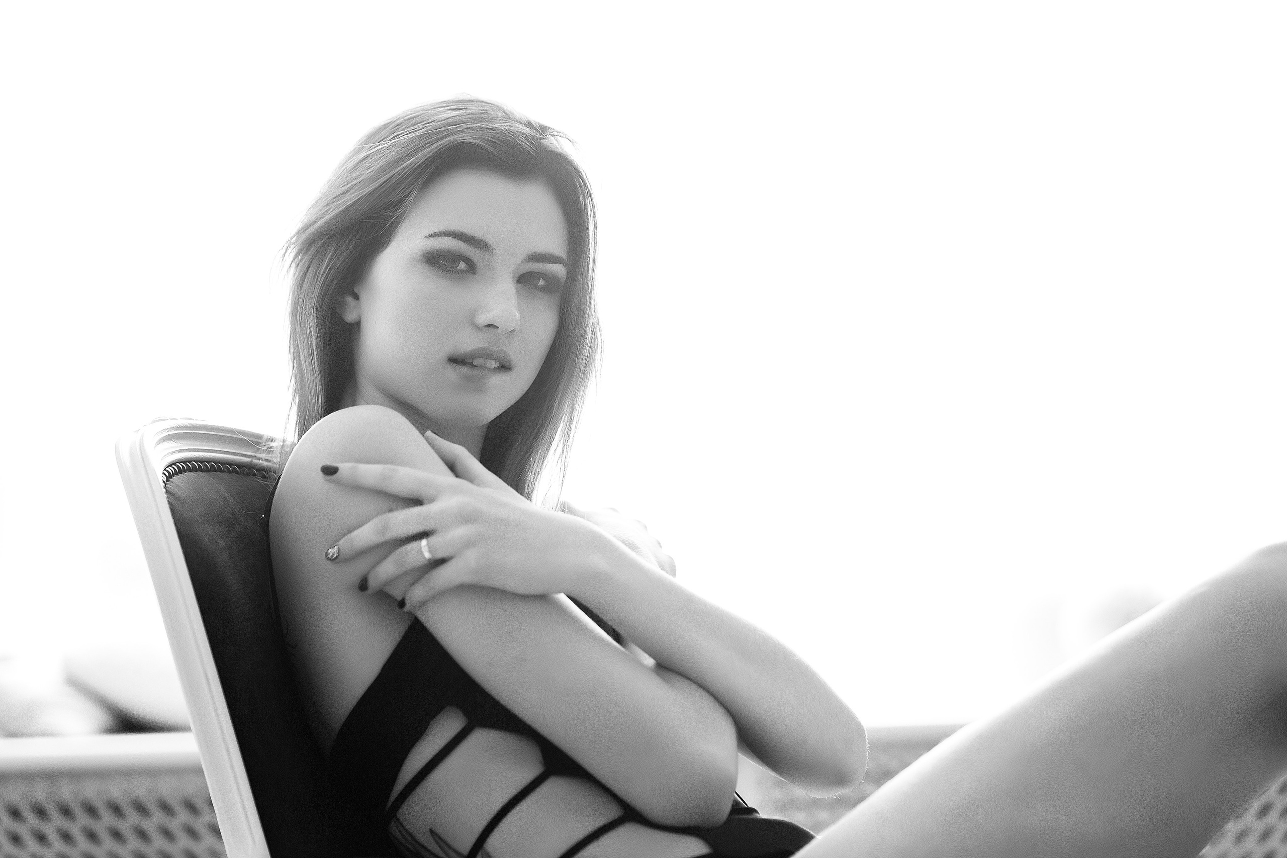 Будуарная фотография в Москве