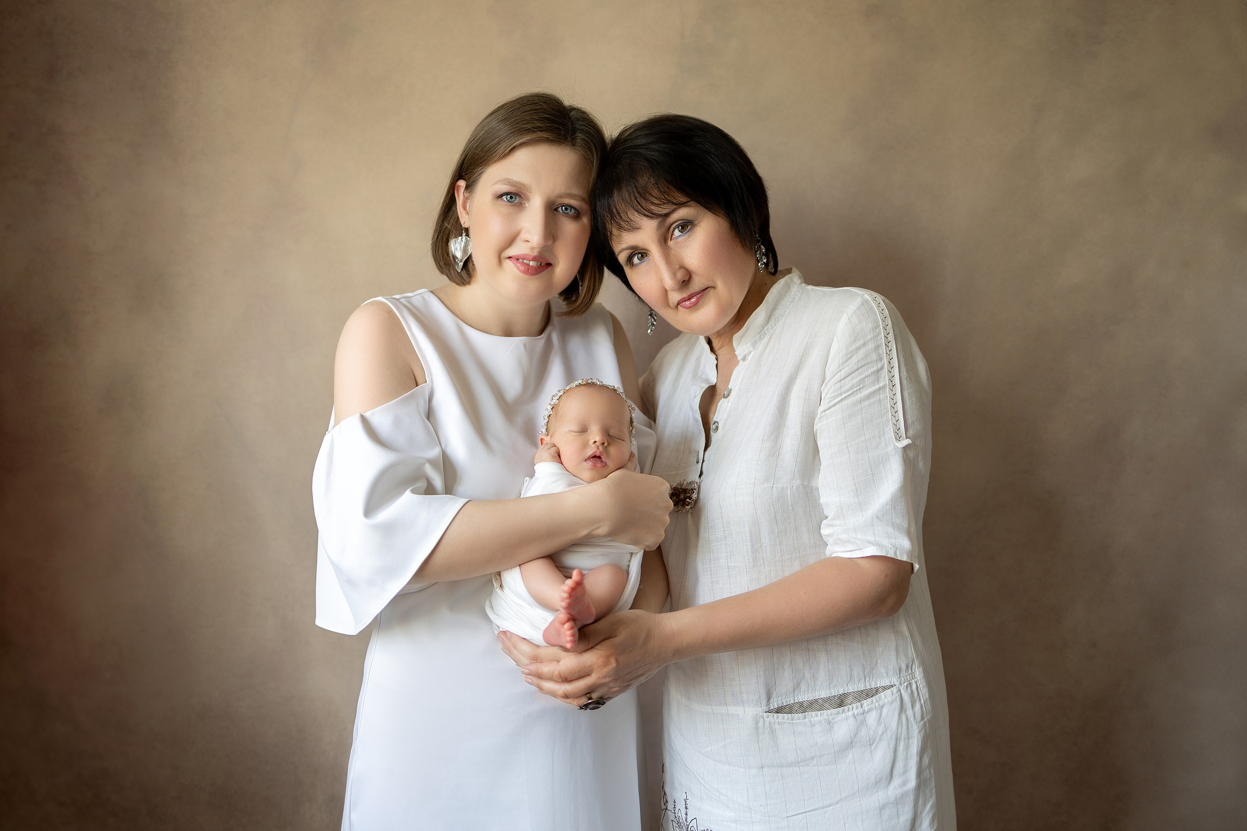 Семейные фотографии. Фотограф новорожденных в г. Ростове-на-Дону Инна Дурасова