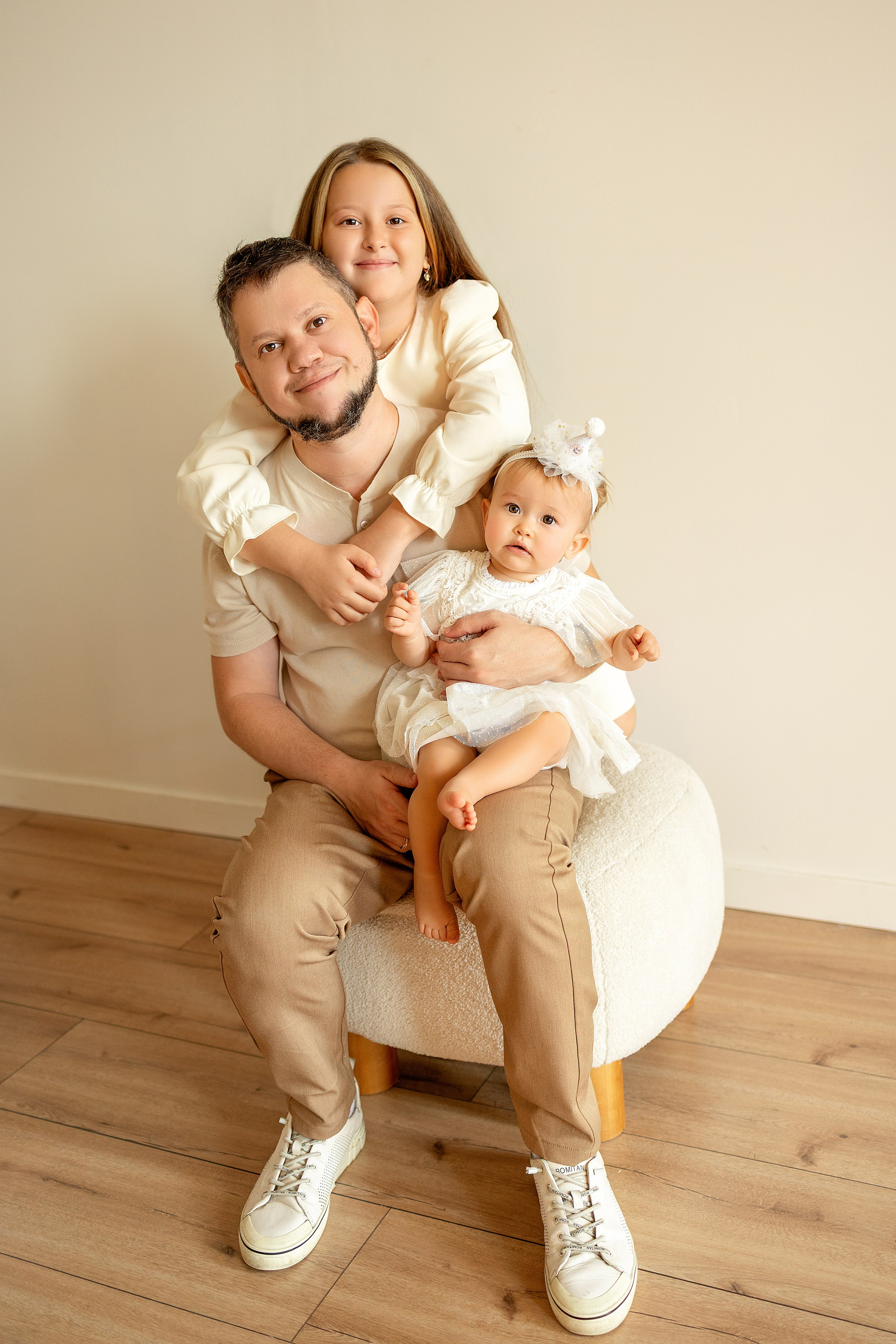 Годовасики. Фотограф новорожденных в г. Ростове-на-Дону Инна Дурасова