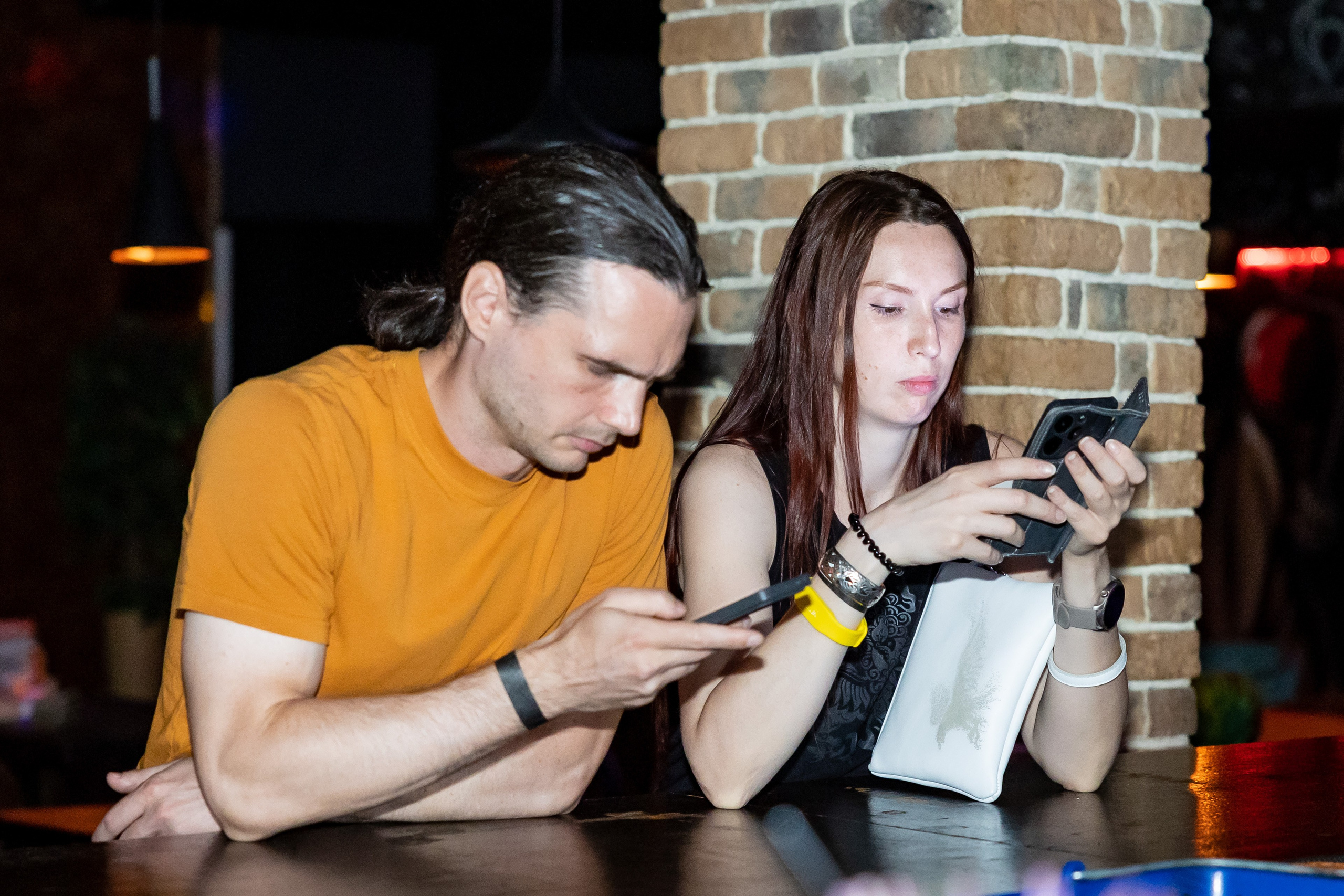 Концерт «Не Школа Барабанов» в Клубе «SOVA». Фотограф Владимир Охрименко