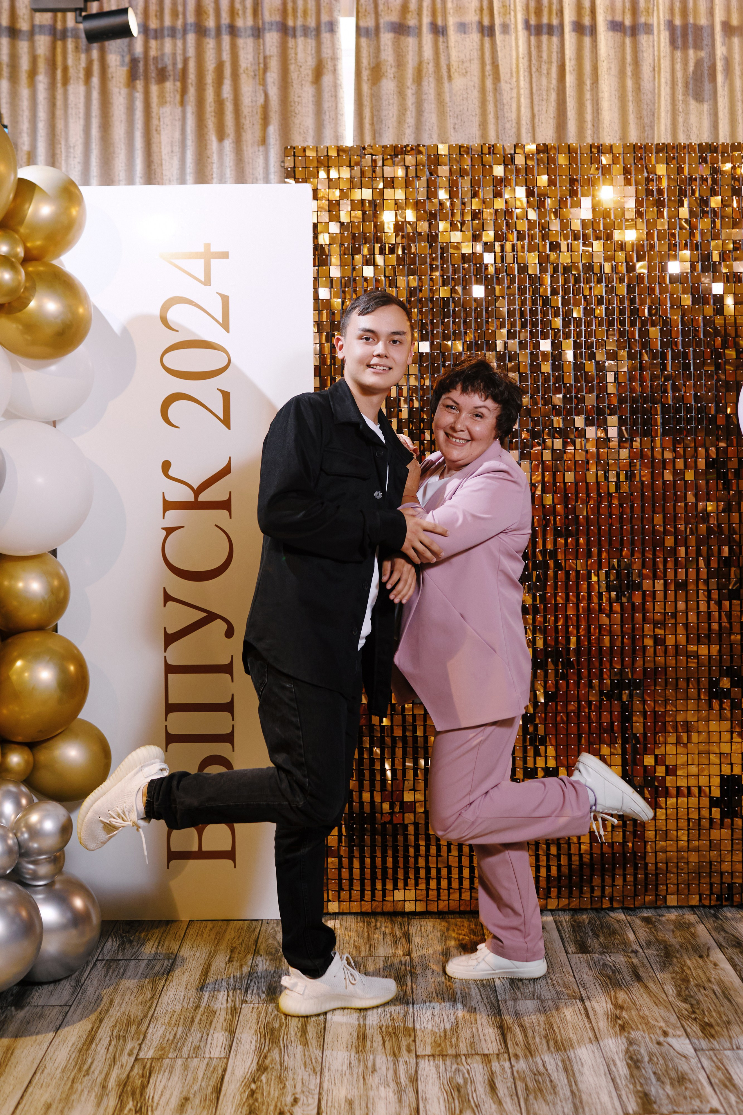 Выпускной 11кл. Портретный и свадебный фотограф в Екатеринбурге Владимир ЛузинЛузин