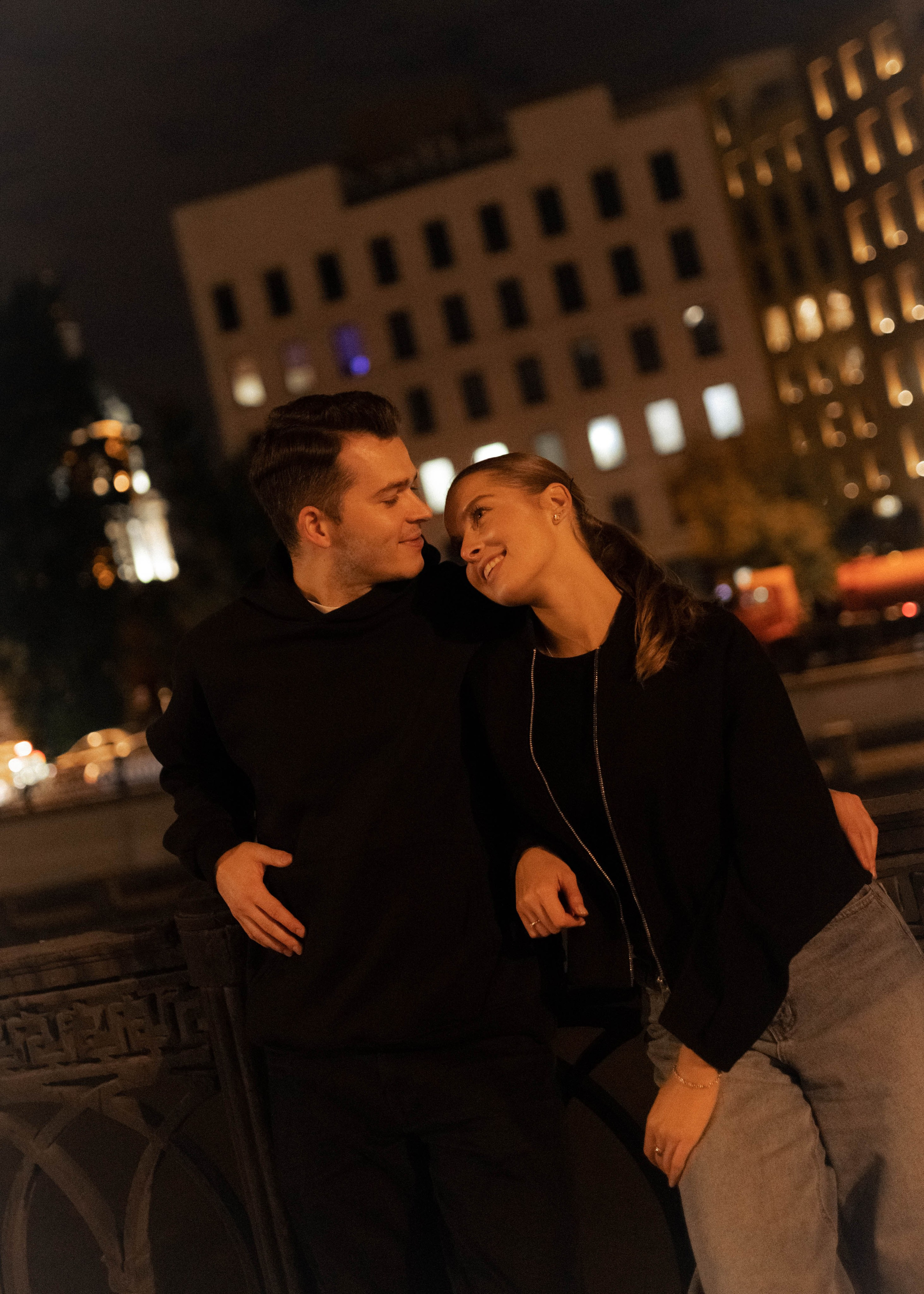 Валерия и Владимир. Женский и свадебный фотограф Анастасия Митрохина