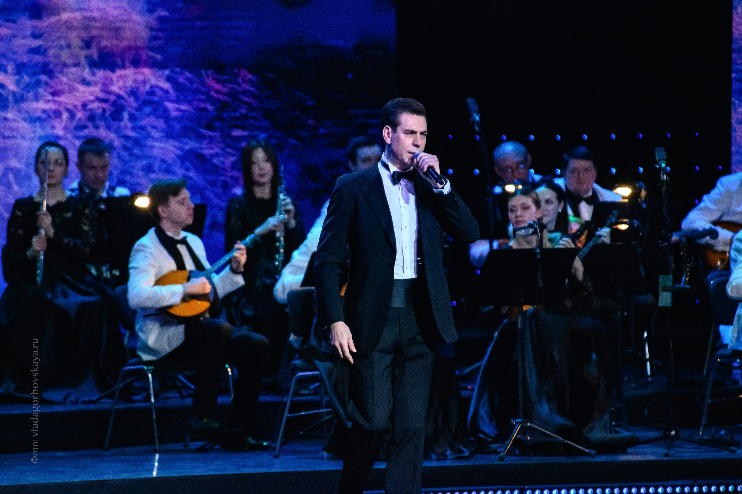 К 95-летию со дня рождения композитора Андрея Петрова. Бренд-фотограф для экспертов и блогеров в Москве Влада Горбовская