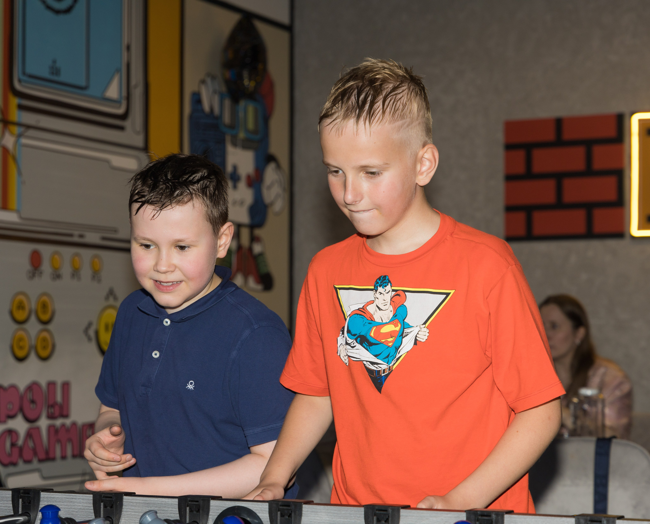 Дети. Фотограф-ретушёр