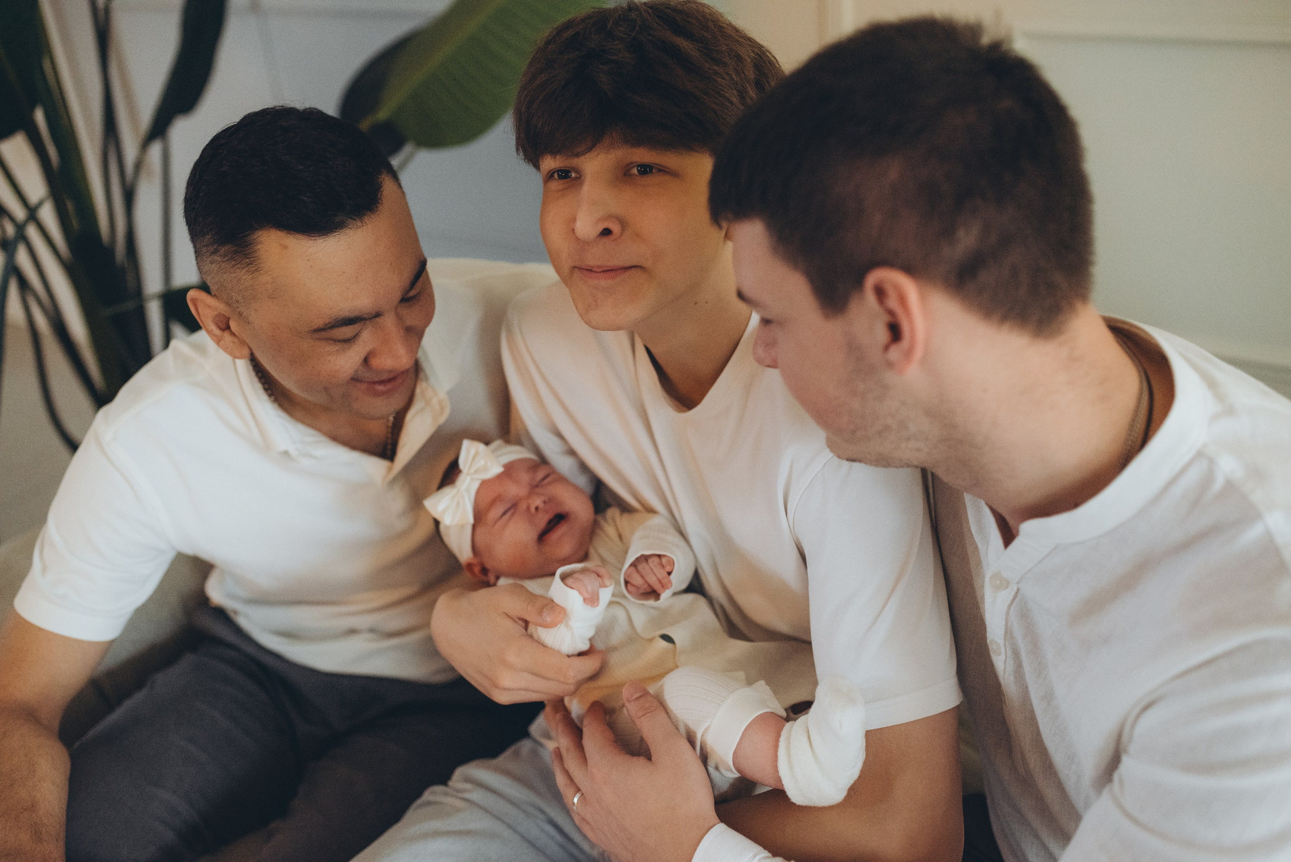 Большая семья. Семейный и детский фотограф в Щелково Алена Дробот