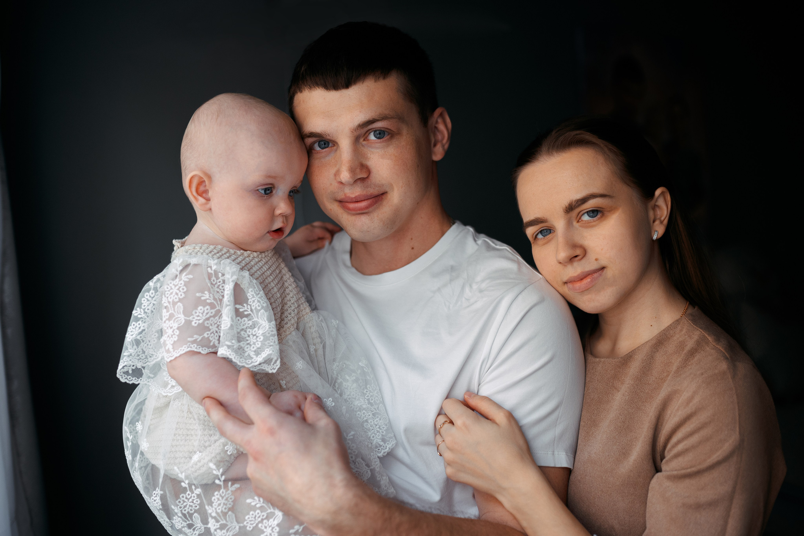 Света с семьей. Семейный и детский фотограф в Щелково Алена Дробот