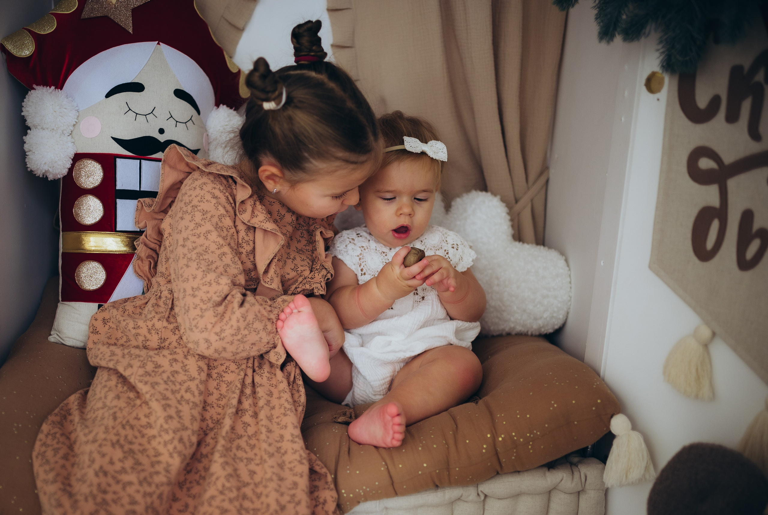 Новогоднее веселье. Семейный и детский фотограф в Щелково Алена Дробот