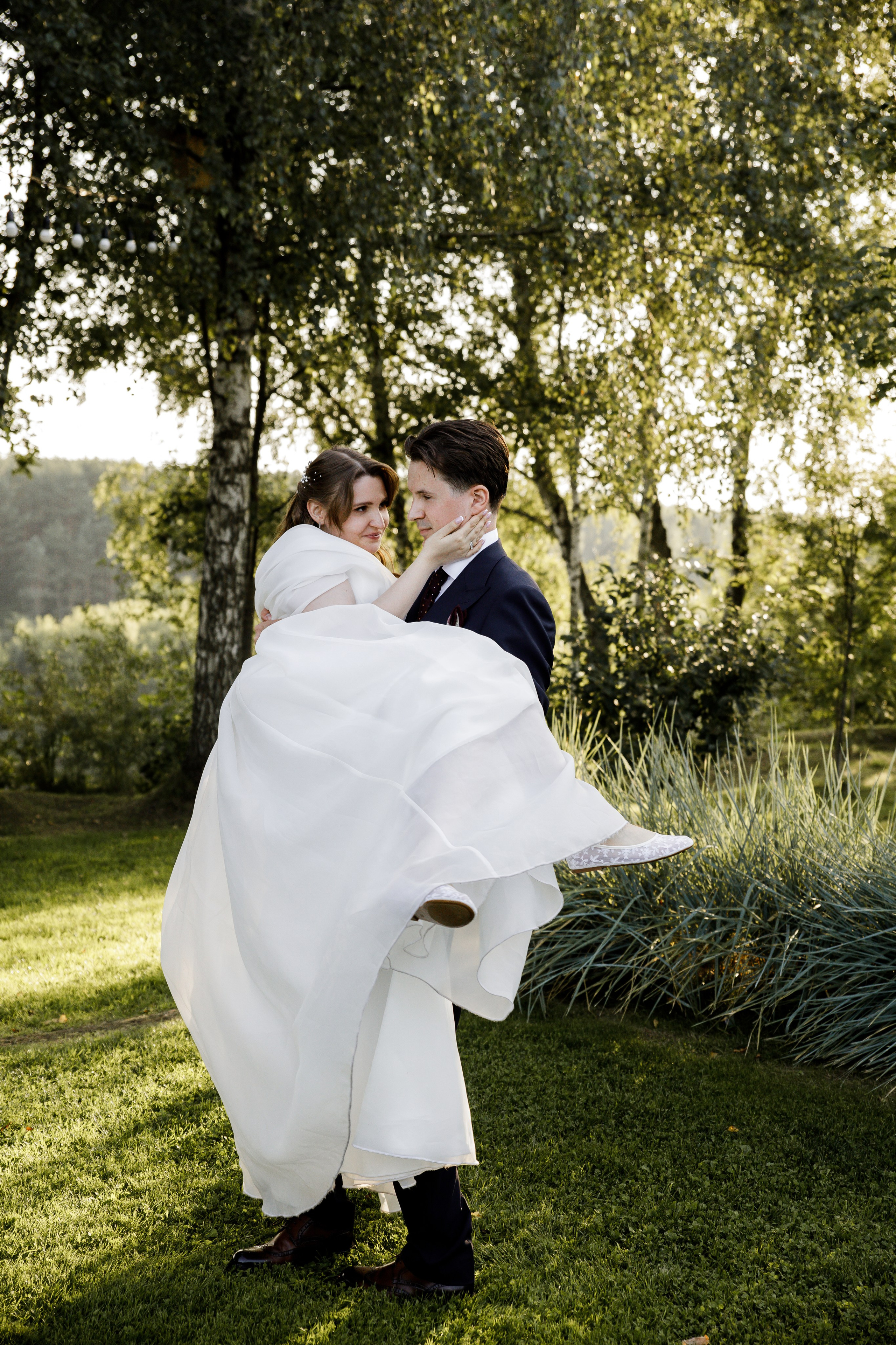 Ангелина и Никита. Фотограф в Полоцке Новополоцк Минск