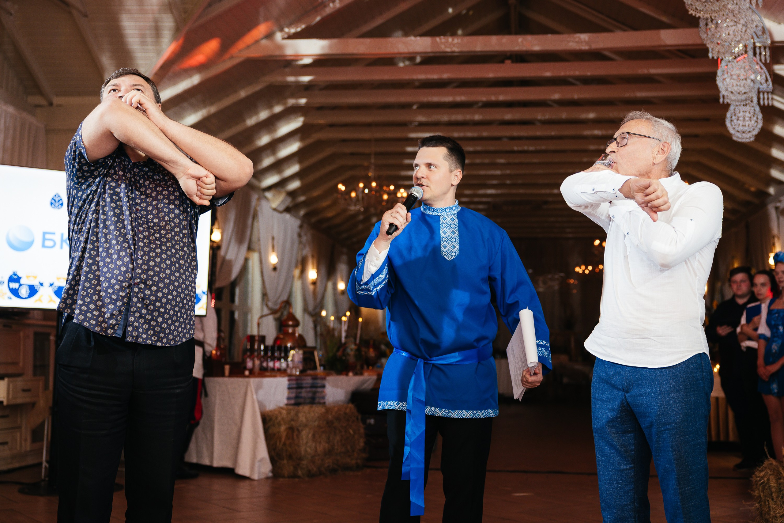 БКС «30 лет». Репортажный и свадебный фотограф в Краснодаре Владислав Рыжов