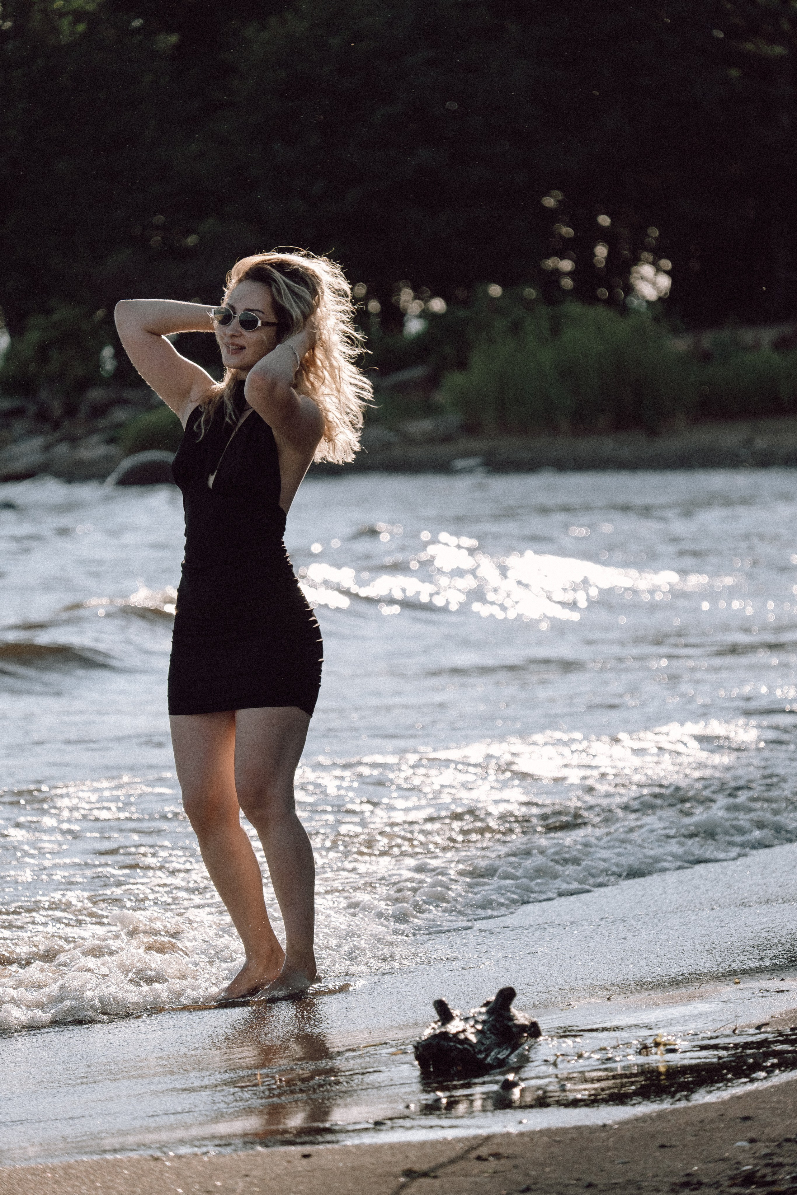 ПРОГУЛКА НА БЕРЕГУ ФИНСКОГО ЗАЛИВА. Профессиональный фотограф, Санкт-Петербург — Виктория Богомолова