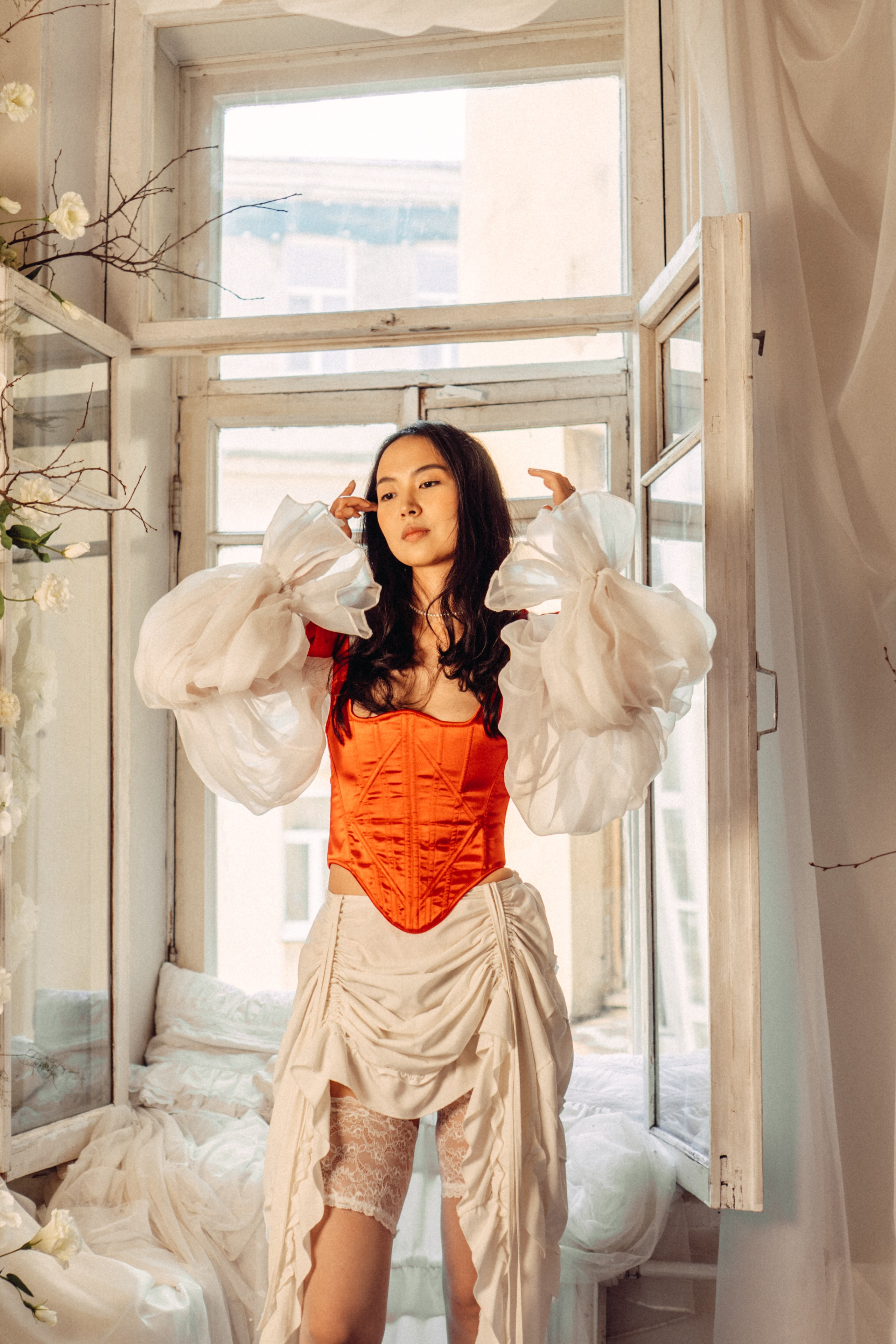 ВИНТАЖНЫЙ СТИЛЬ. Профессиональный фотограф, Санкт-Петербург — Виктория Богомолова