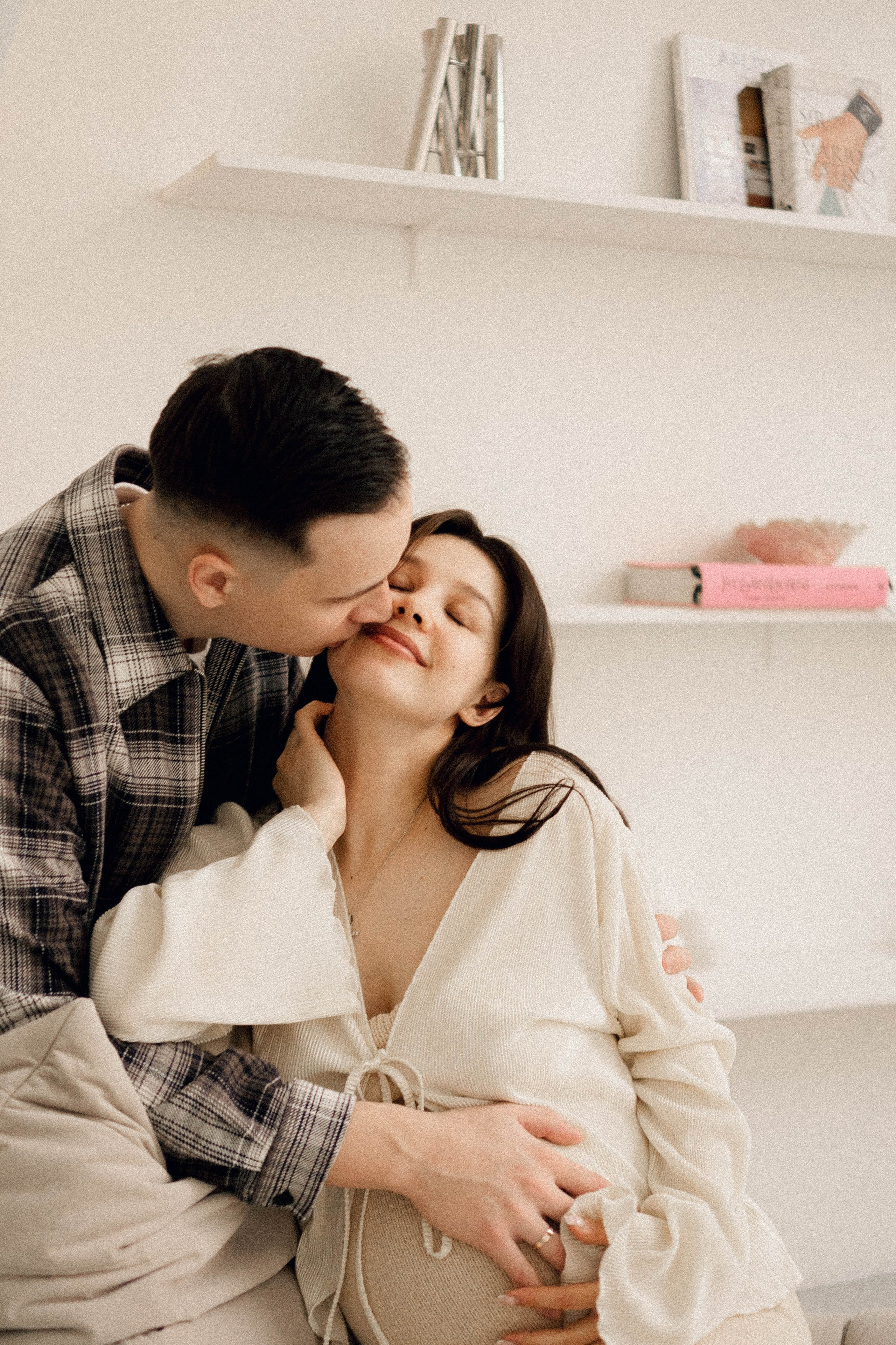 Love Story Беременность. Профессиональный фотограф, Санкт-Петербург — Виктория Богомолова