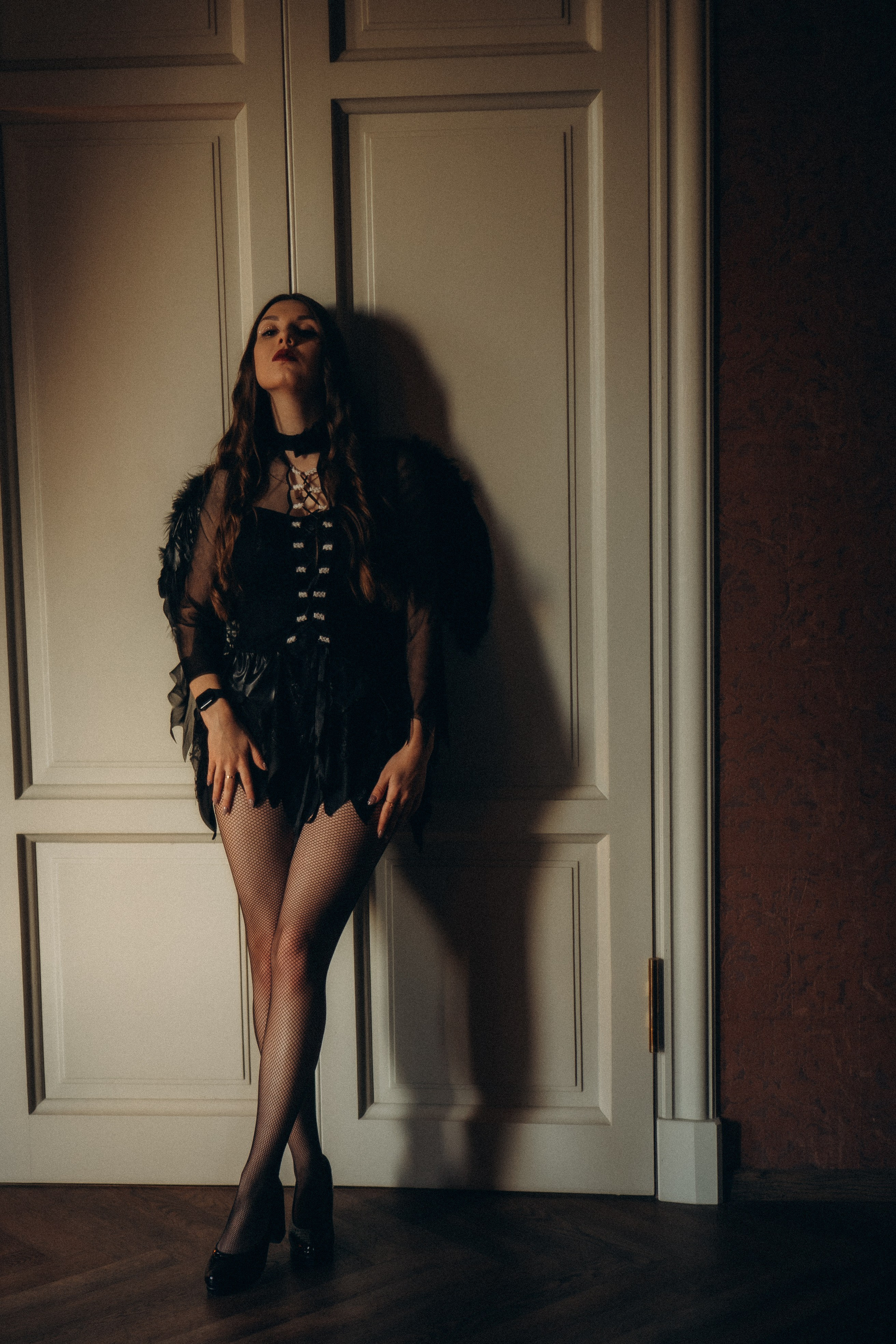 Мистический стиль. Профессиональный фотограф, Санкт-Петербург — Виктория Богомолова