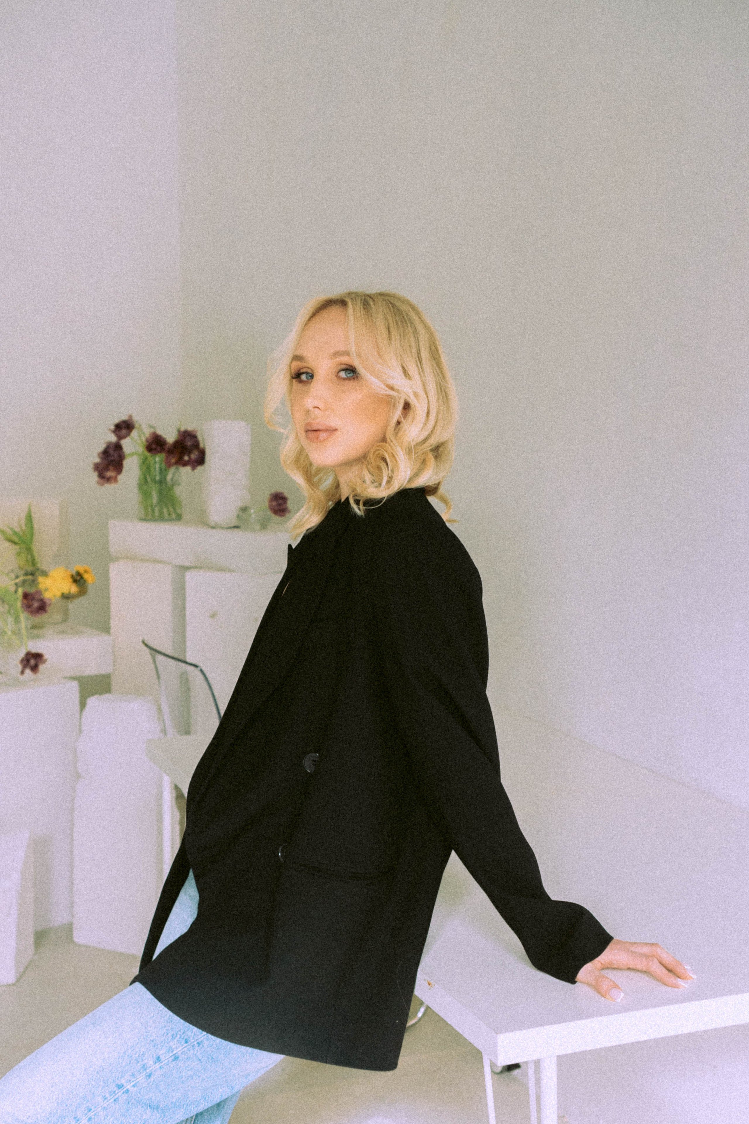 Студийная. Профессиональный фотограф, Санкт-Петербург — Виктория Богомолова