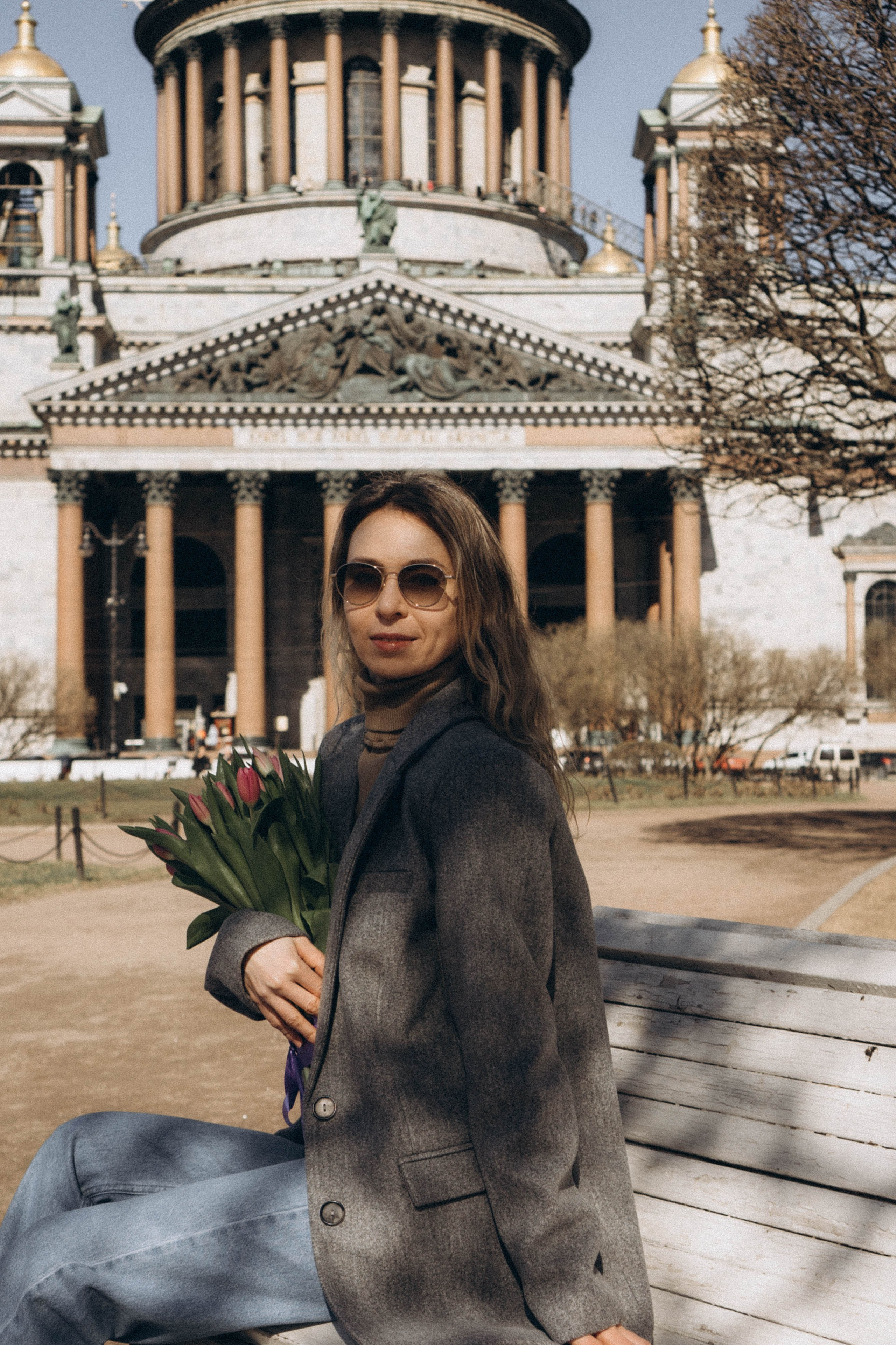 Прогулка в городе. Профессиональный фотограф, Санкт-Петербург — Виктория Богомолова