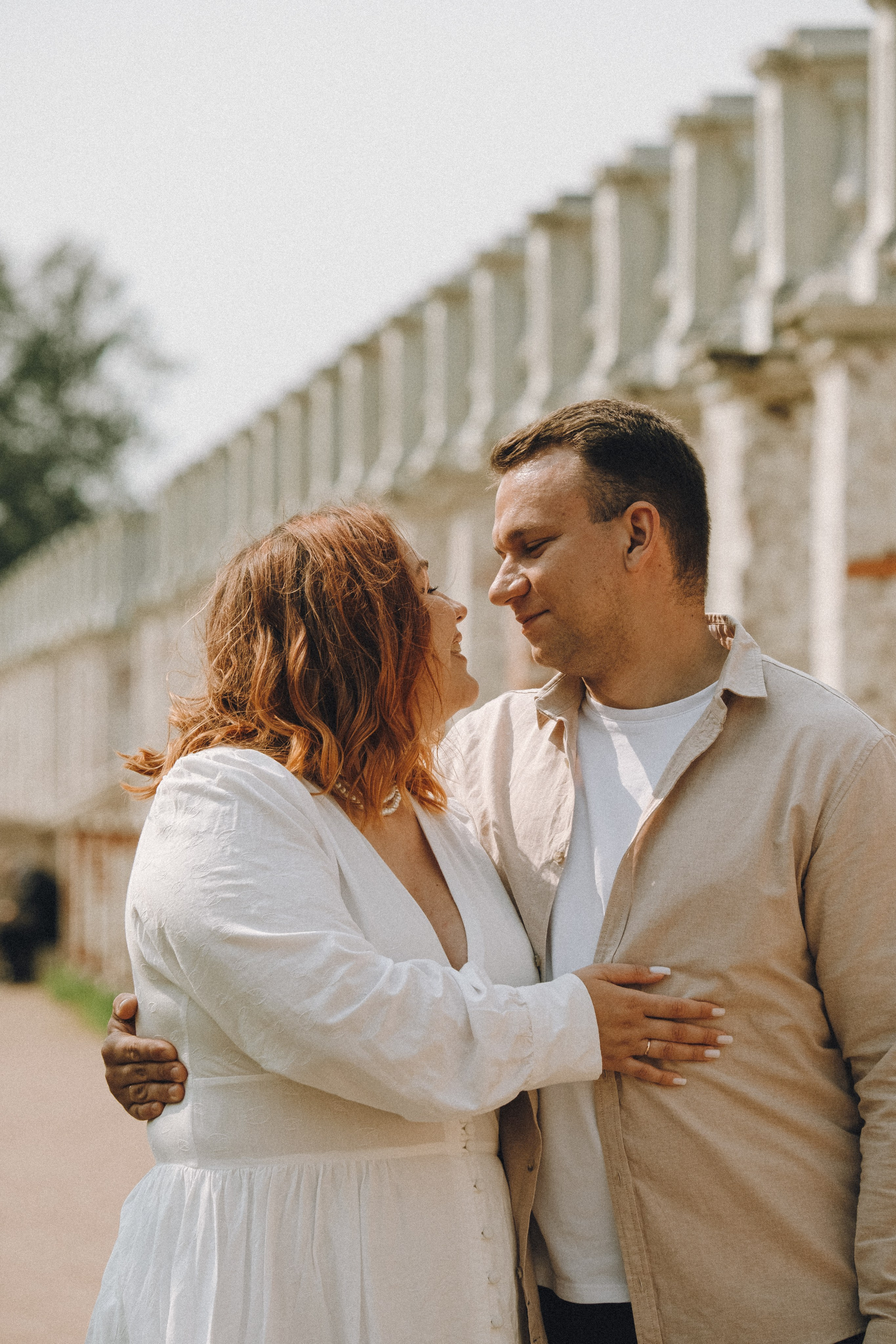 СВАДЕБНАЯ ИСТОРИЯ В ПЕТЕРГОФЕ. Профессиональный фотограф, Санкт-Петербург — Виктория Богомолова