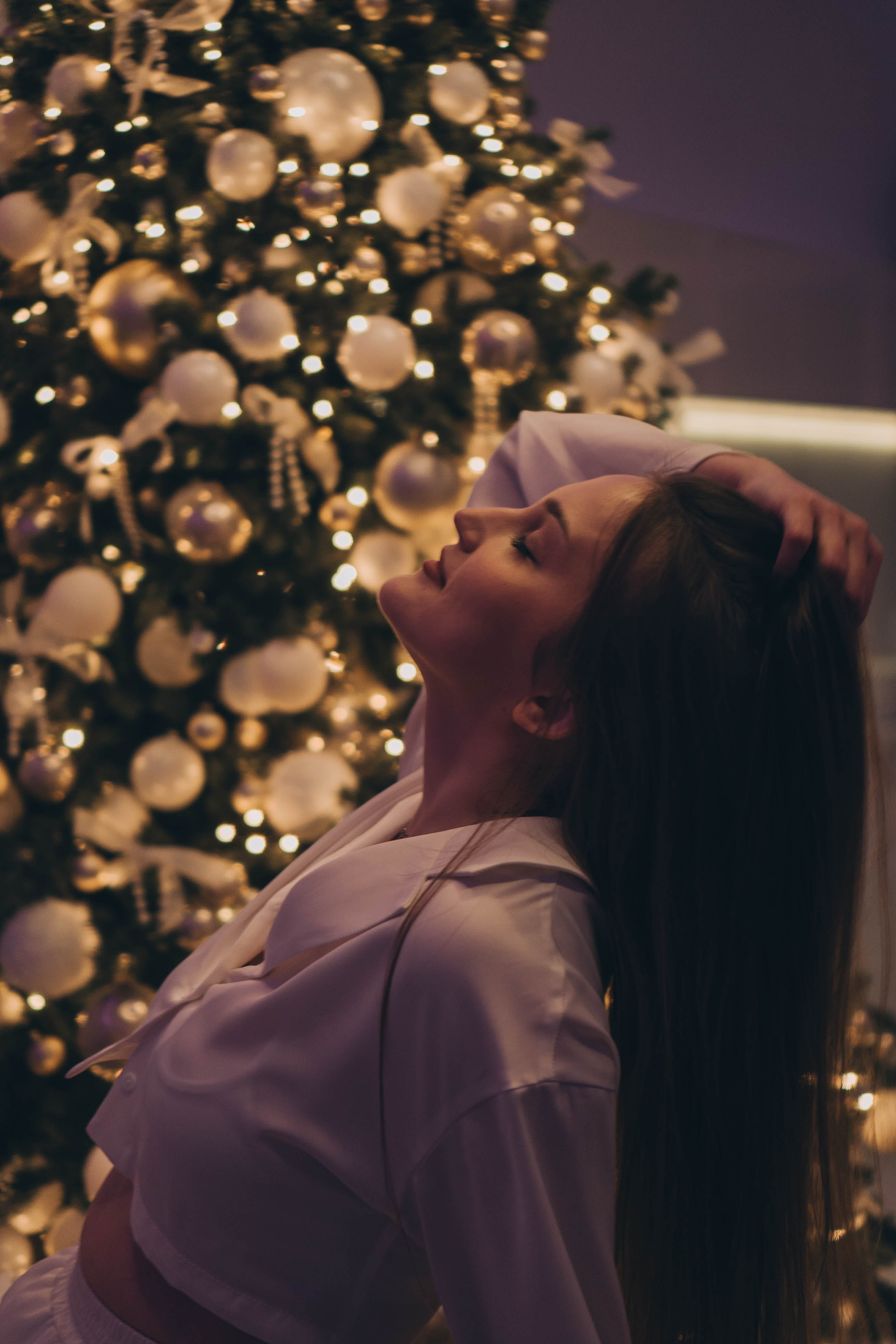 Новогодняя. Профессиональный фотограф, Санкт-Петербург — Виктория Богомолова