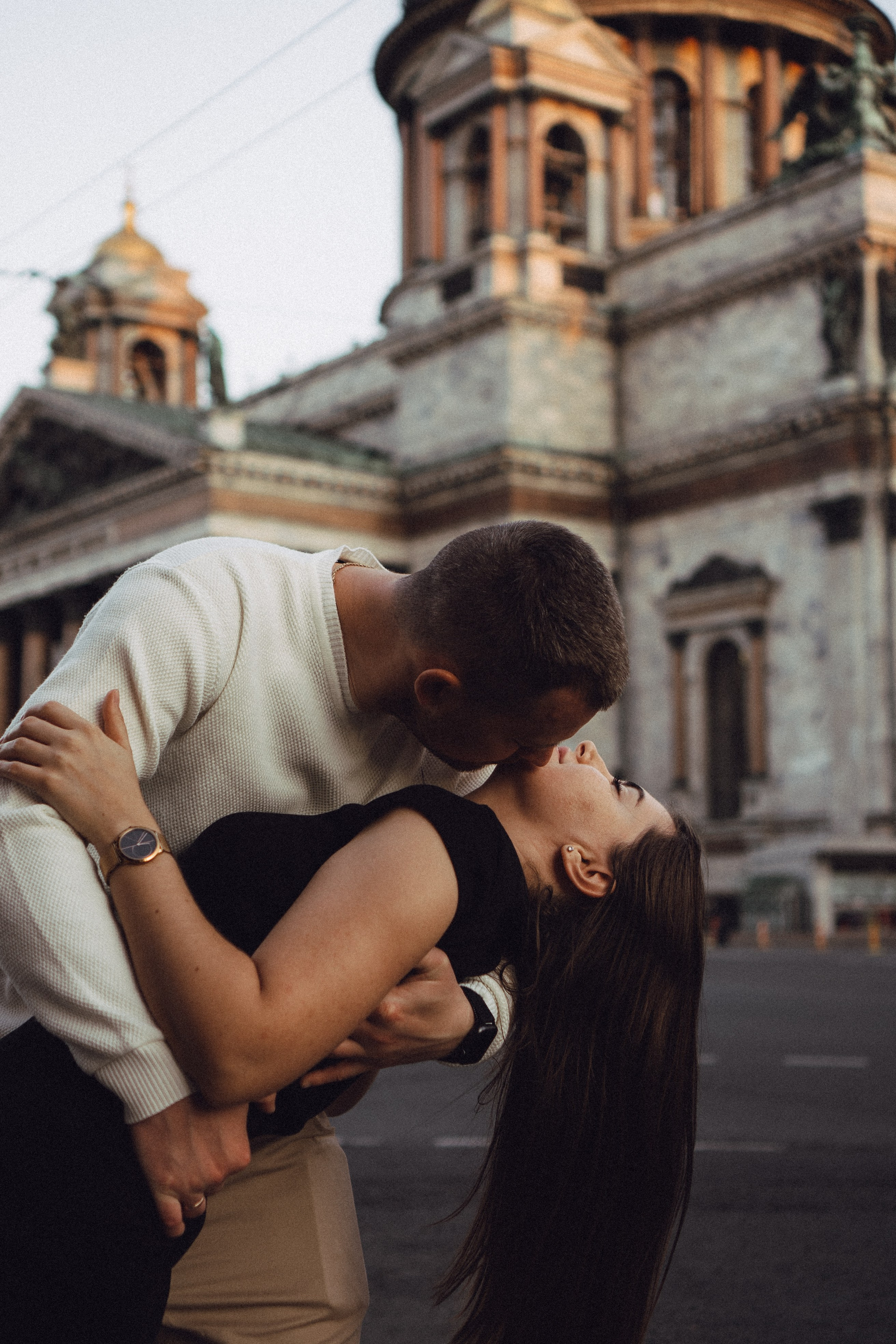 ПРОГУЛКА ПО ПИТЕРУ НА РАССВЕТЕ. Профессиональный фотограф, Санкт-Петербург — Виктория Богомолова
