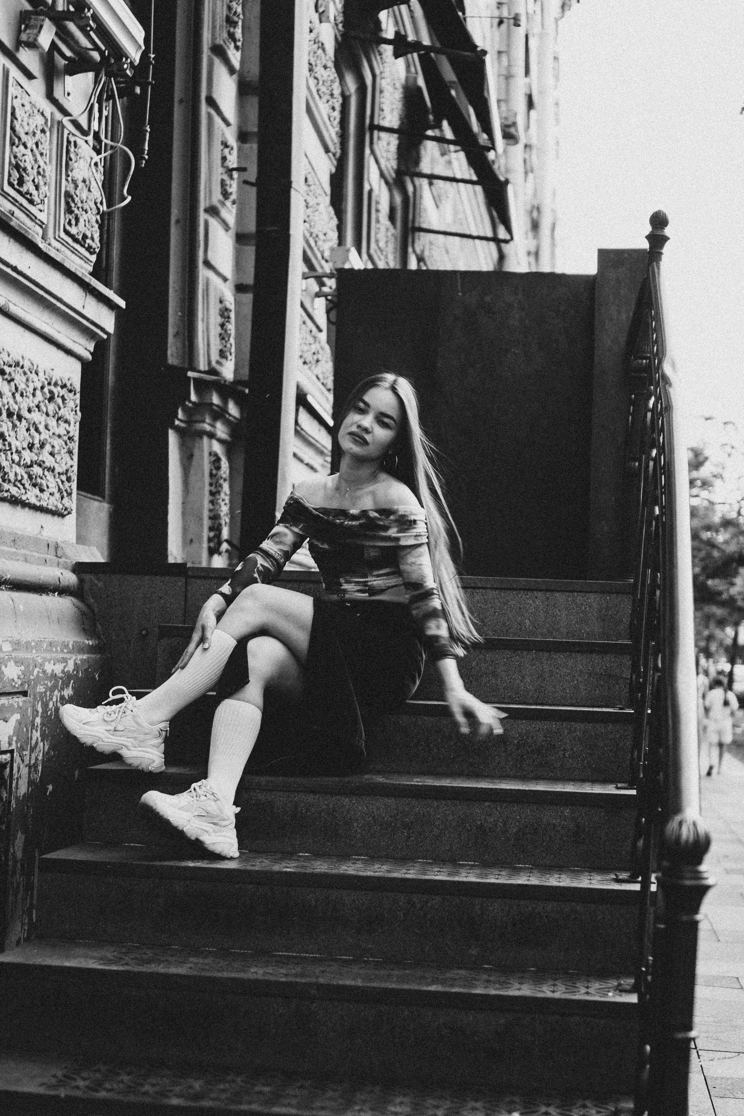 ПРОГУЛКА НА ЗАКАТЕ ПОО ЦЕНТРУ. Профессиональный фотограф, Санкт-Петербург — Виктория Богомолова