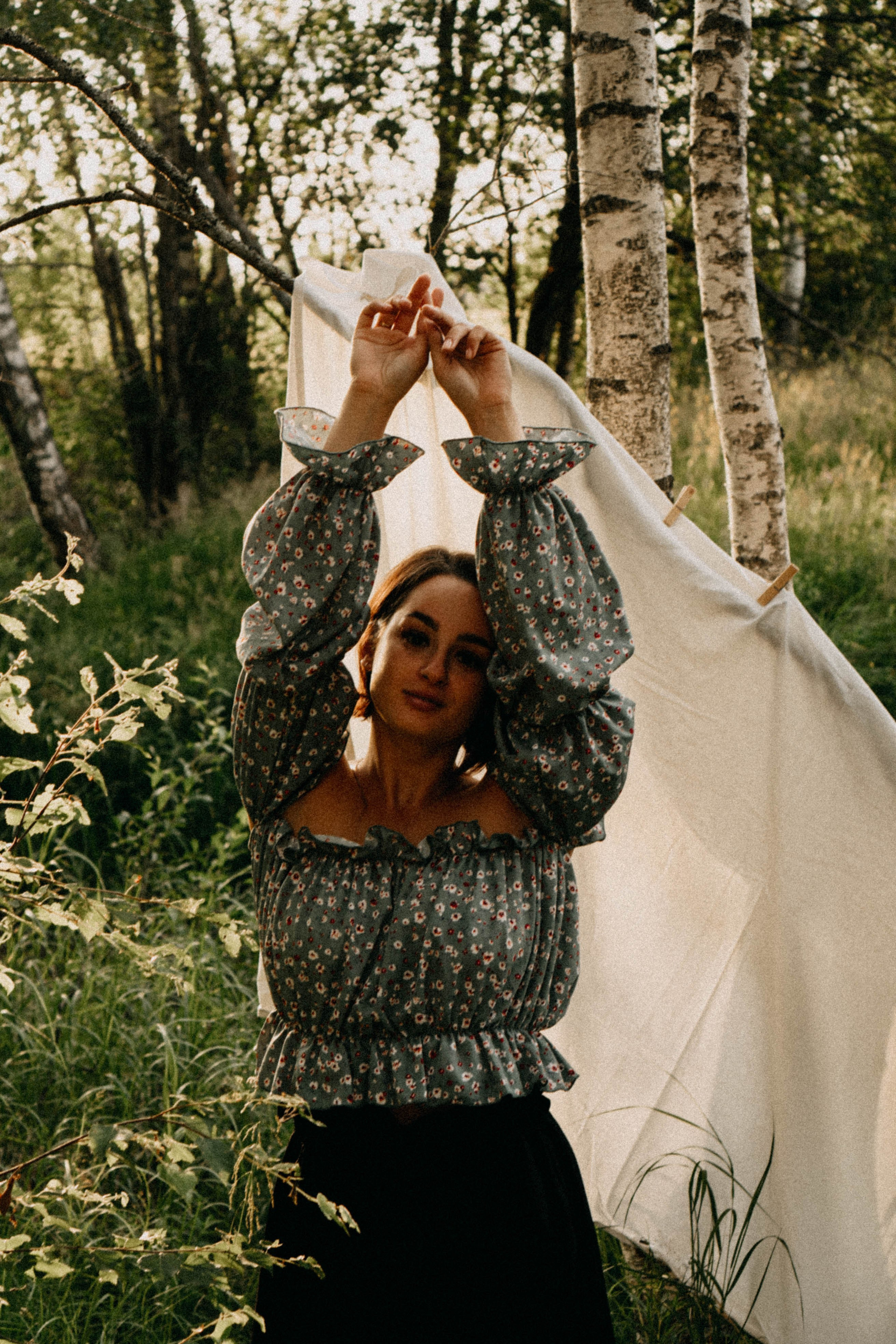 Летняя прогулка. Профессиональный фотограф, Санкт-Петербург — Виктория Богомолова