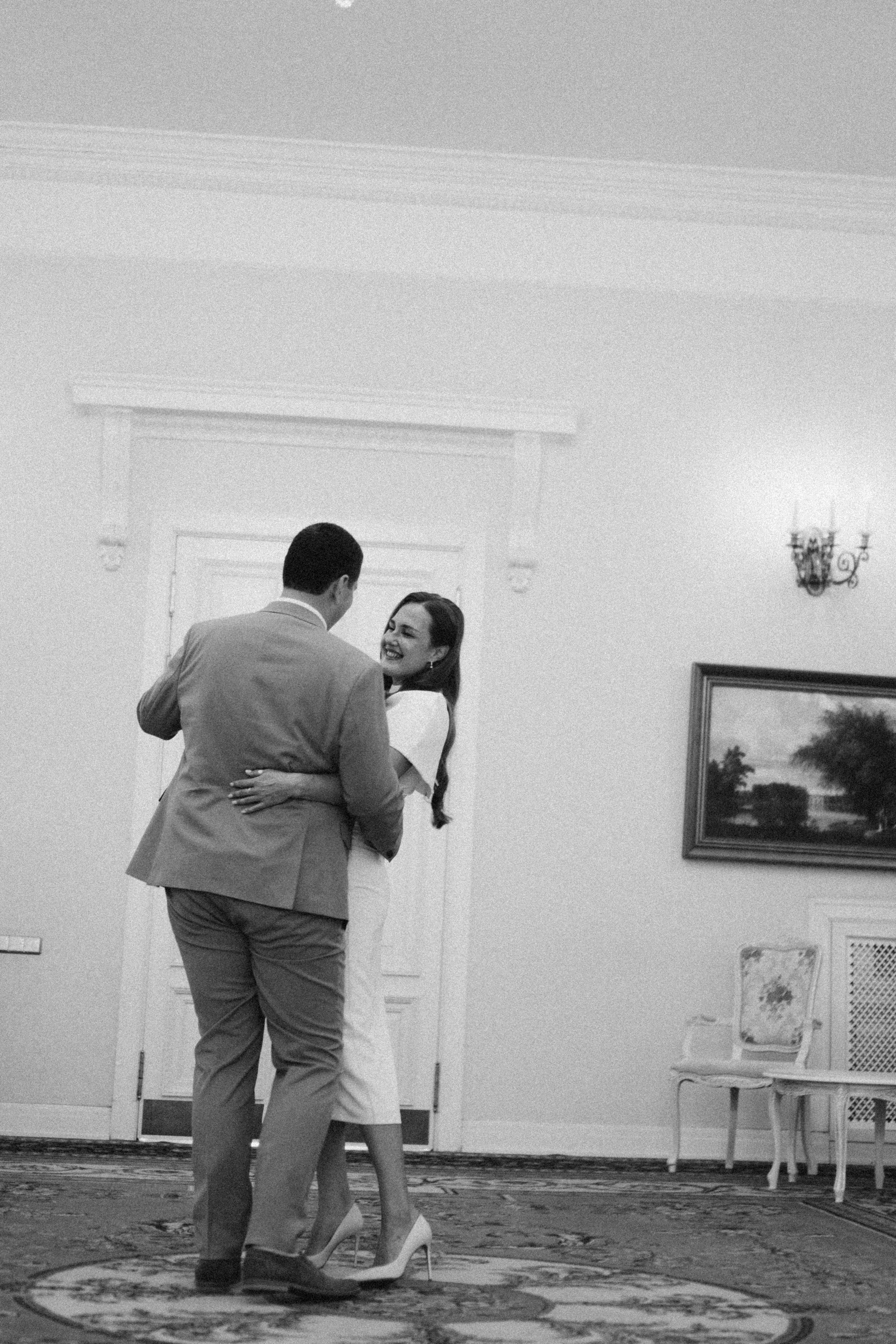 СВАДЕБНАЯ В ПУШКИНЕ. Профессиональный фотограф, Санкт-Петербург — Виктория Богомолова