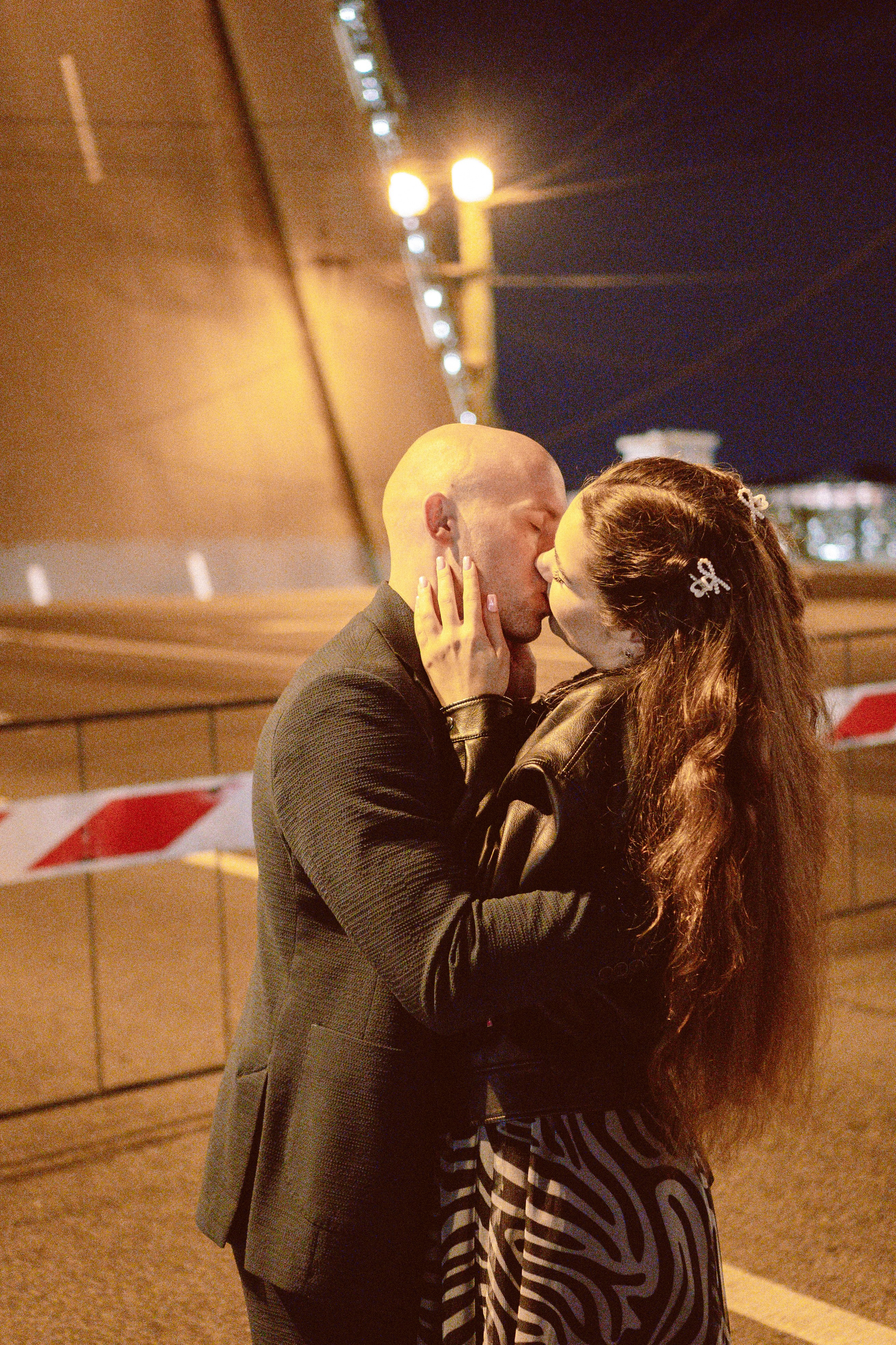 Любовь и питер. Профессиональный фотограф, Санкт-Петербург — Виктория Богомолова