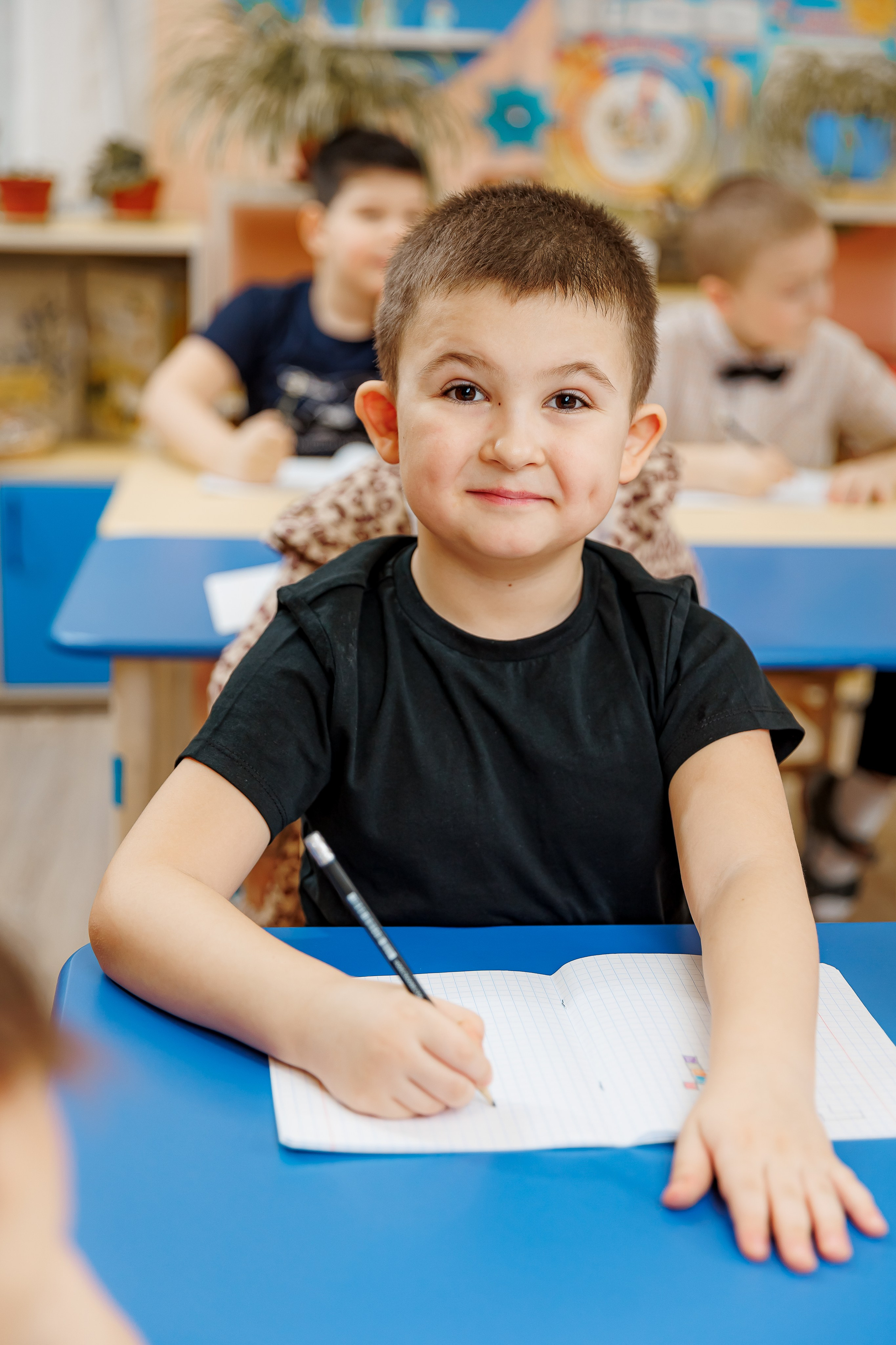 День в саду. Семейный и детский фотограф Комина Елена, Власиха, Одинцово