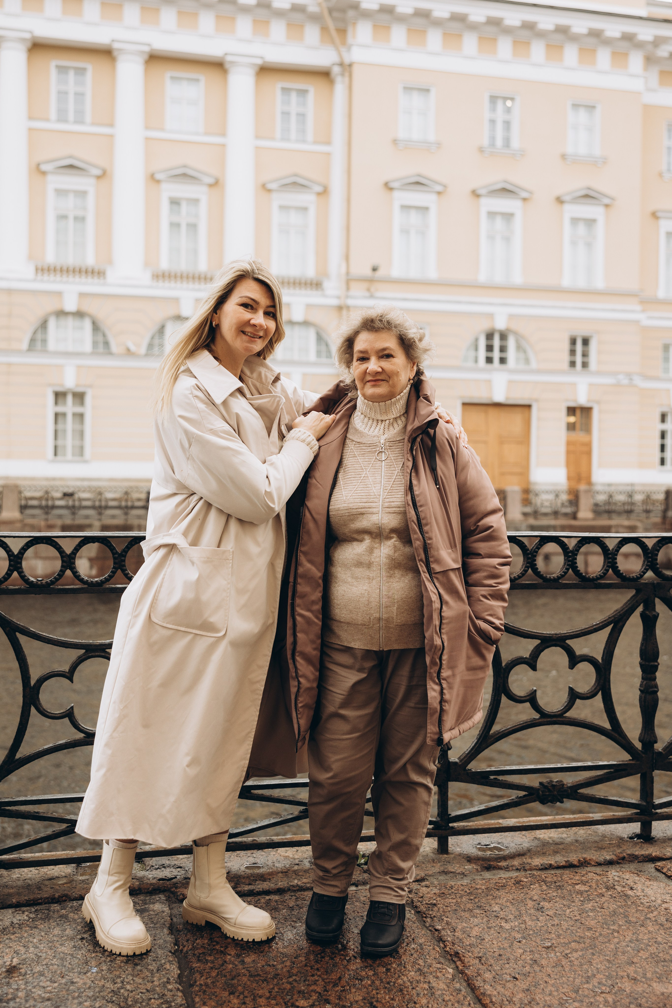 Прогулка в СПб. Семейный фотограф в Москве Виктория Ястребинская