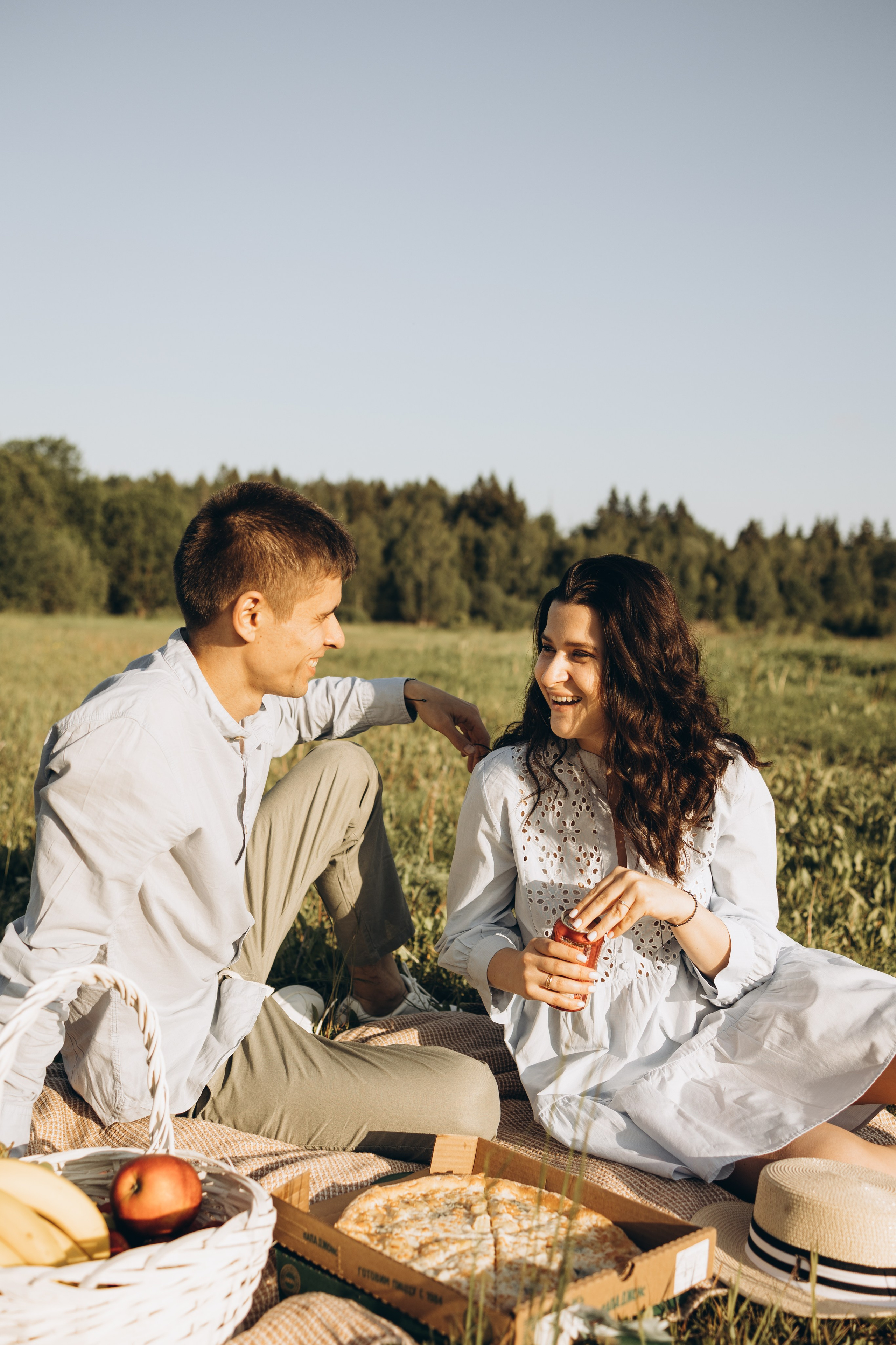 Виктория и Максим. Семейный фотограф в Москве Виктория Ястребинская